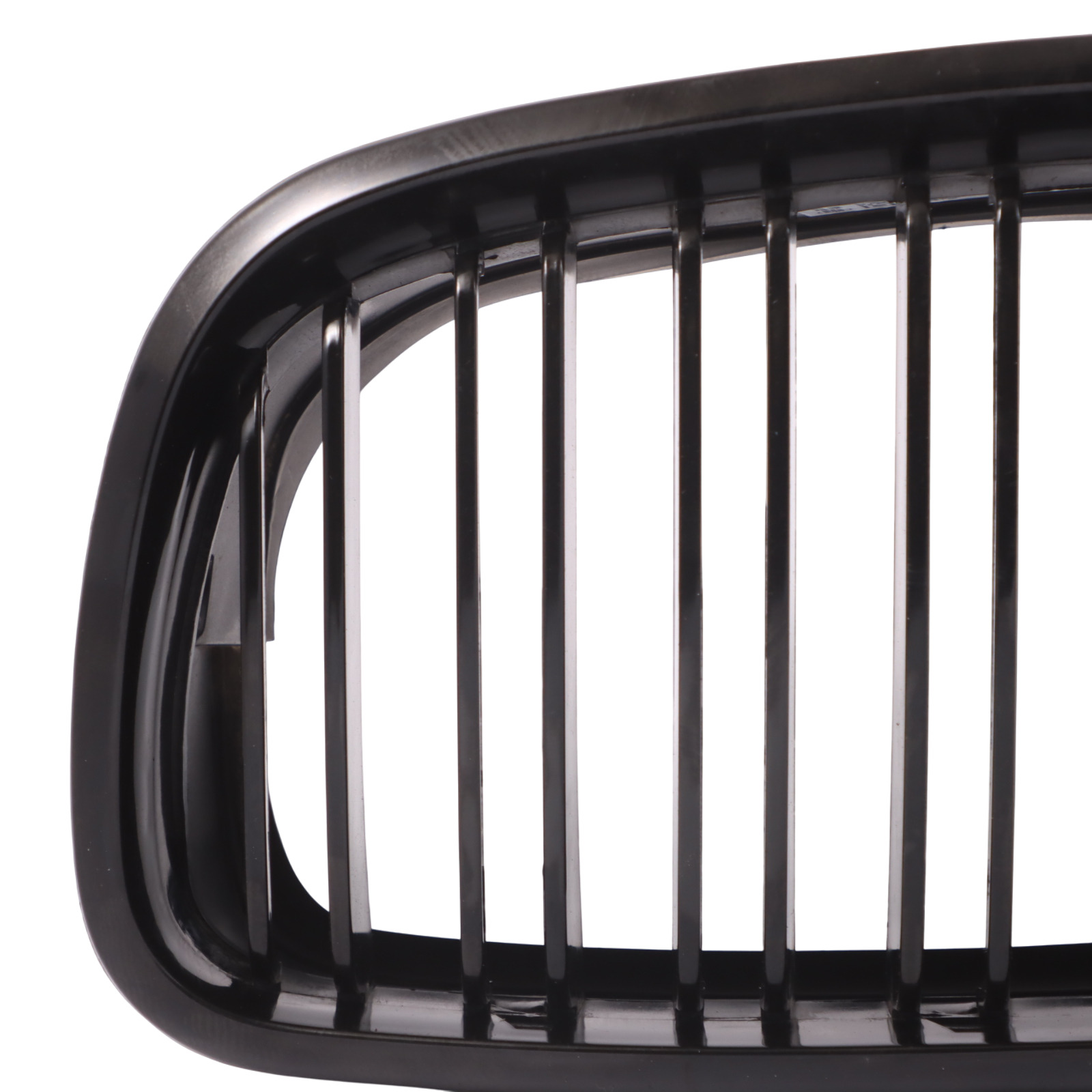 BMW X6 E71 Grill Kratka Atrapy Lewa Nerka Czarna 7171395