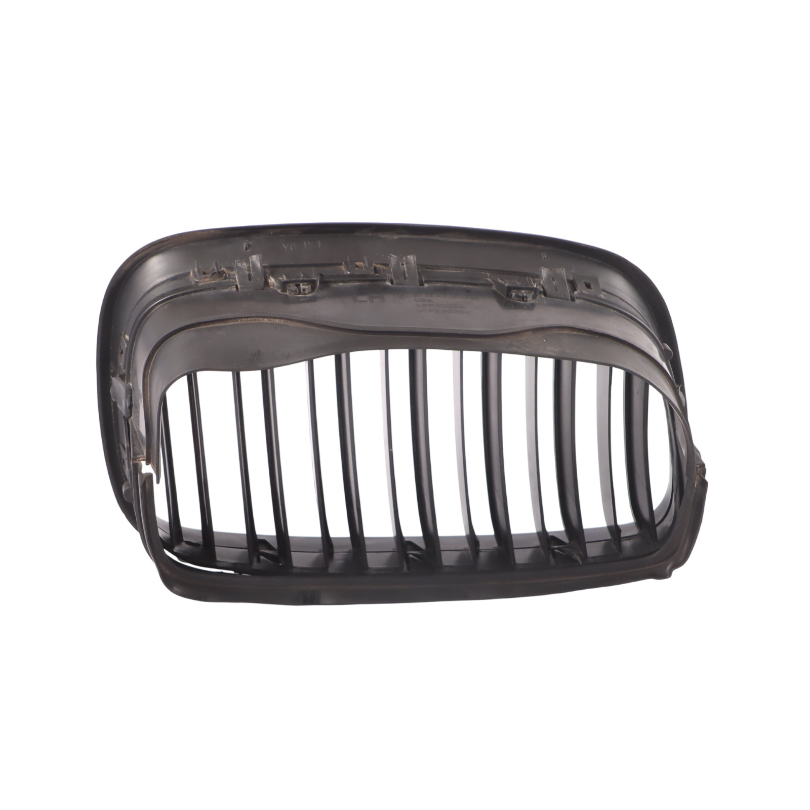 BMW X6 E71 Grill Kratka Atrapy Lewa Nerka Czarna 7171395