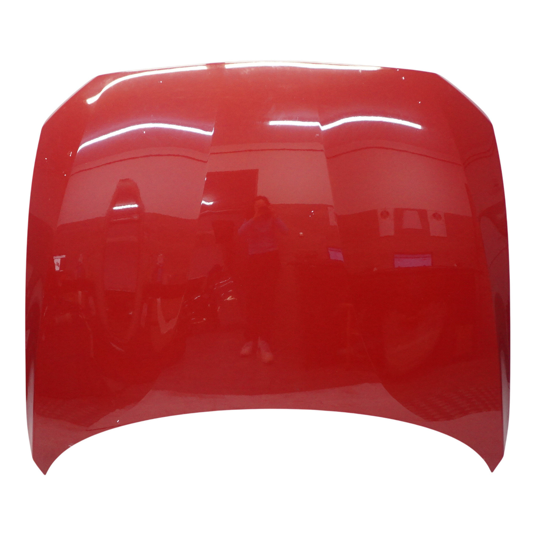 BMW F20 F21 F22 Hood Bonnet Cover Panel Karmesinrot Crimson Red - A61