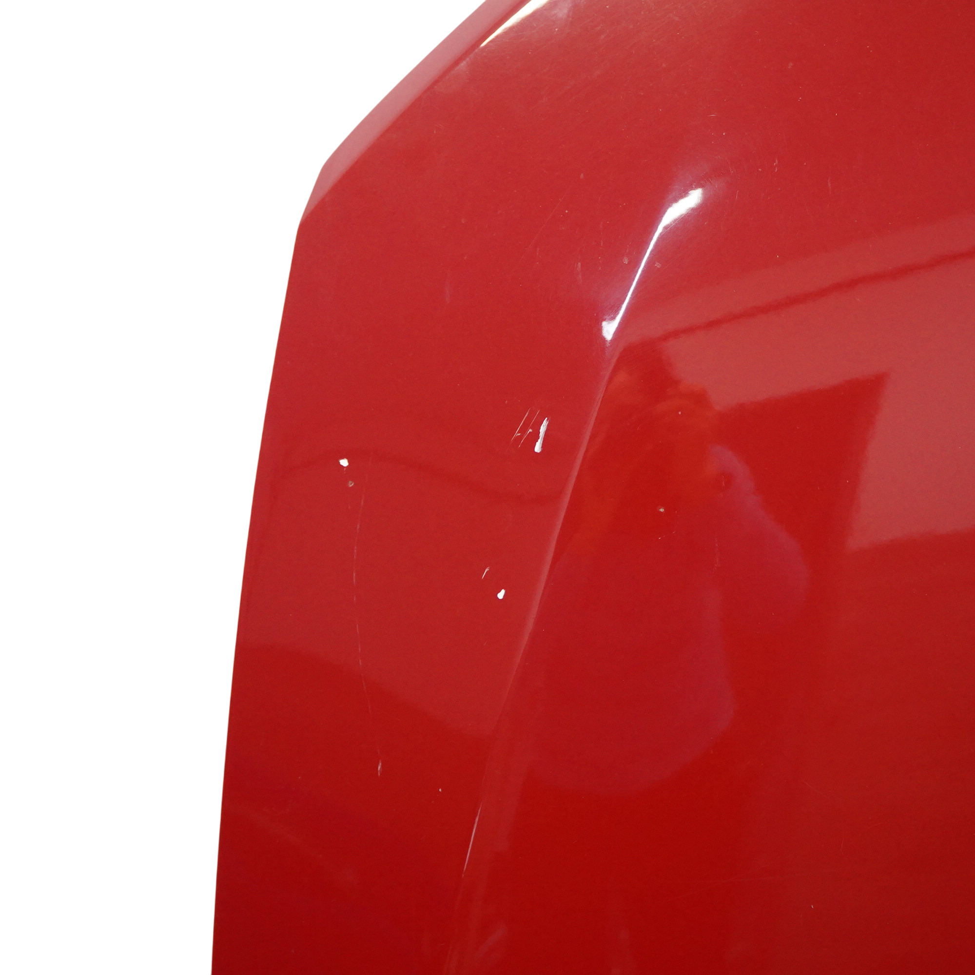 BMW F20 F21 F22 Hood Bonnet Cover Panel Karmesinrot Crimson Red - A61