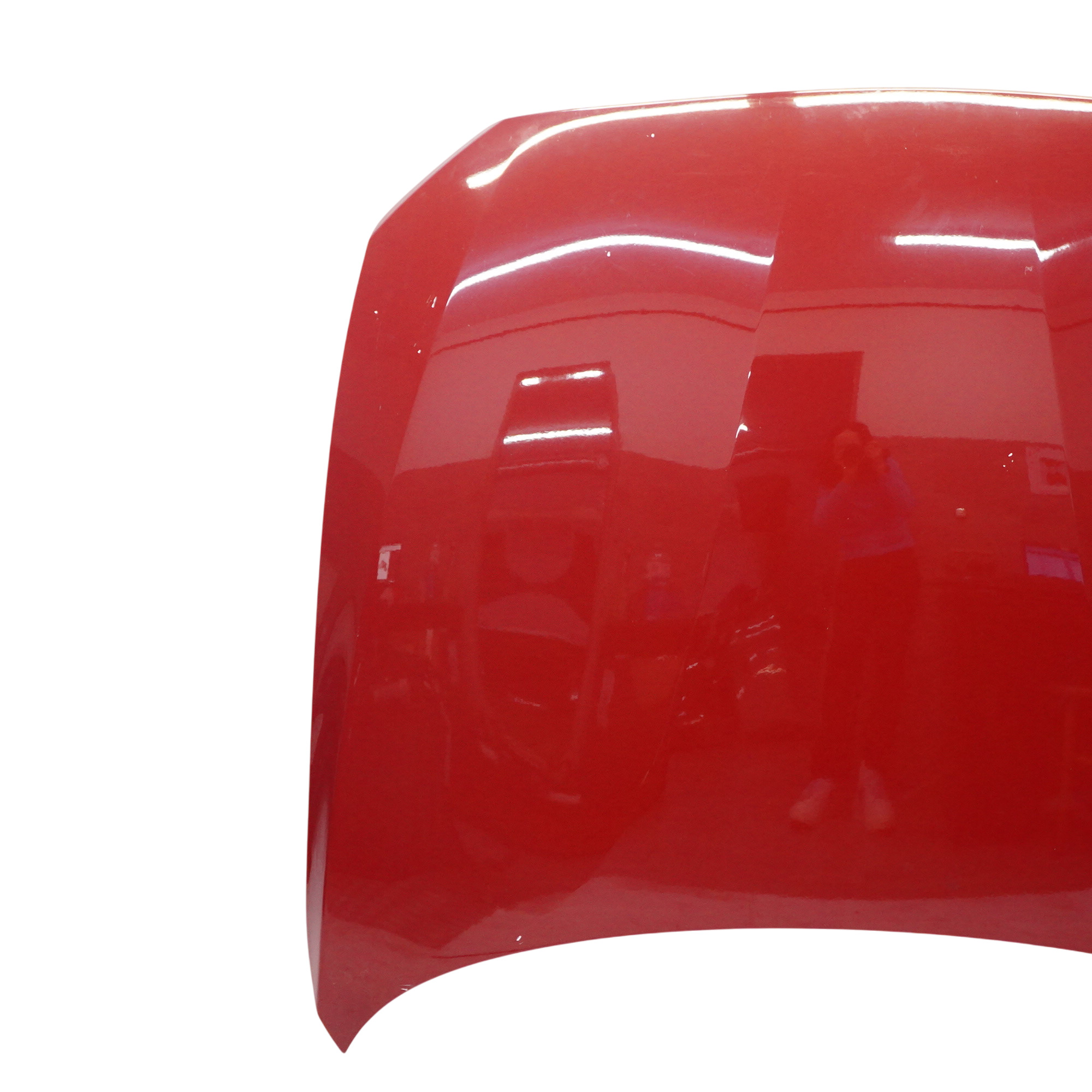 BMW F20 F21 F22 Hood Bonnet Cover Panel Karmesinrot Crimson Red - A61