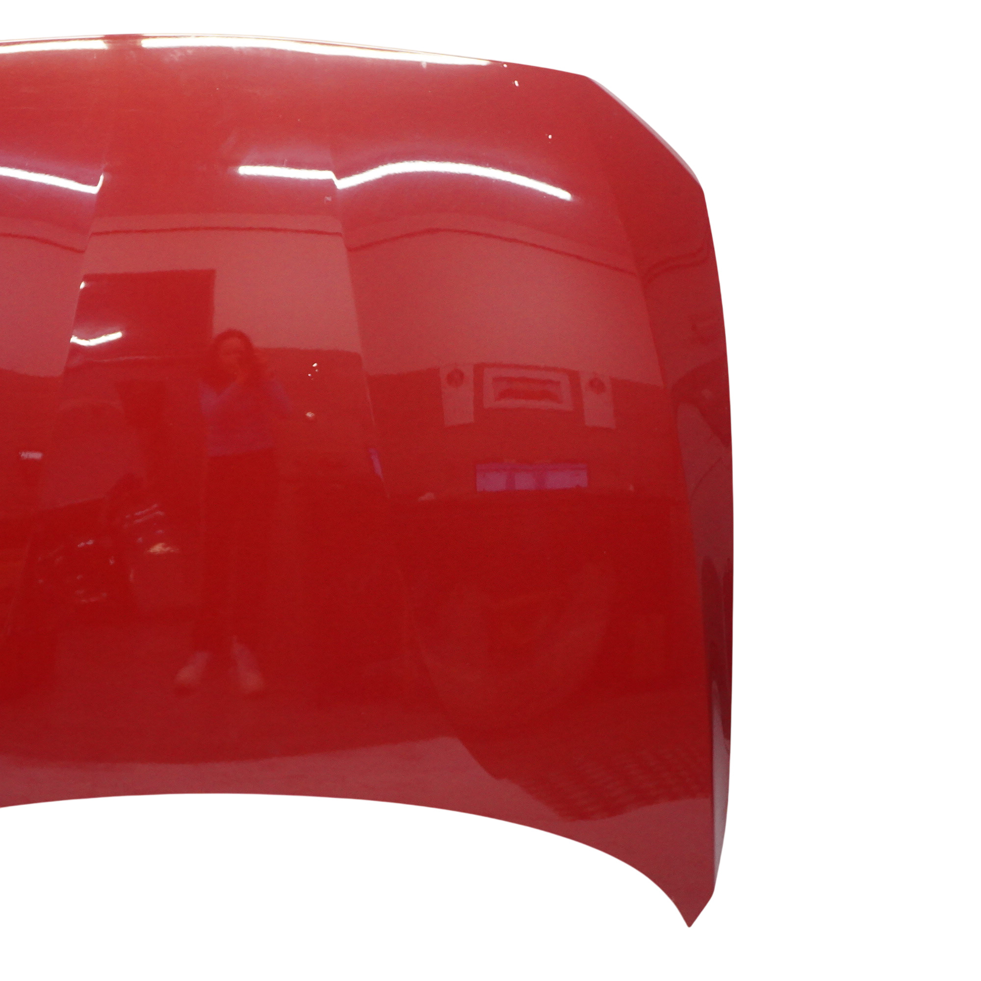 BMW F20 F21 F22 Hood Bonnet Cover Panel Karmesinrot Crimson Red - A61