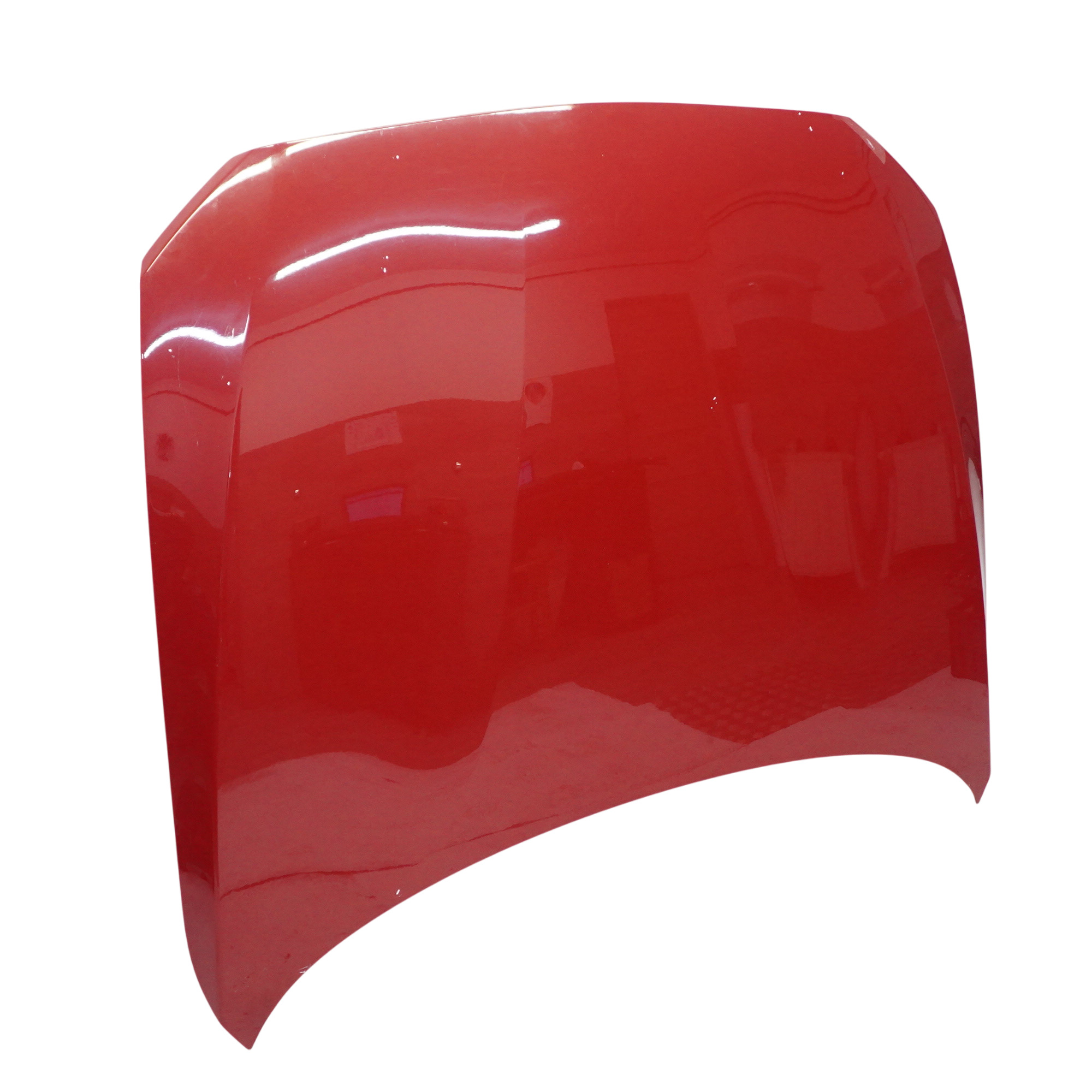 BMW F20 F21 F22 Hood Bonnet Cover Panel Karmesinrot Crimson Red - A61