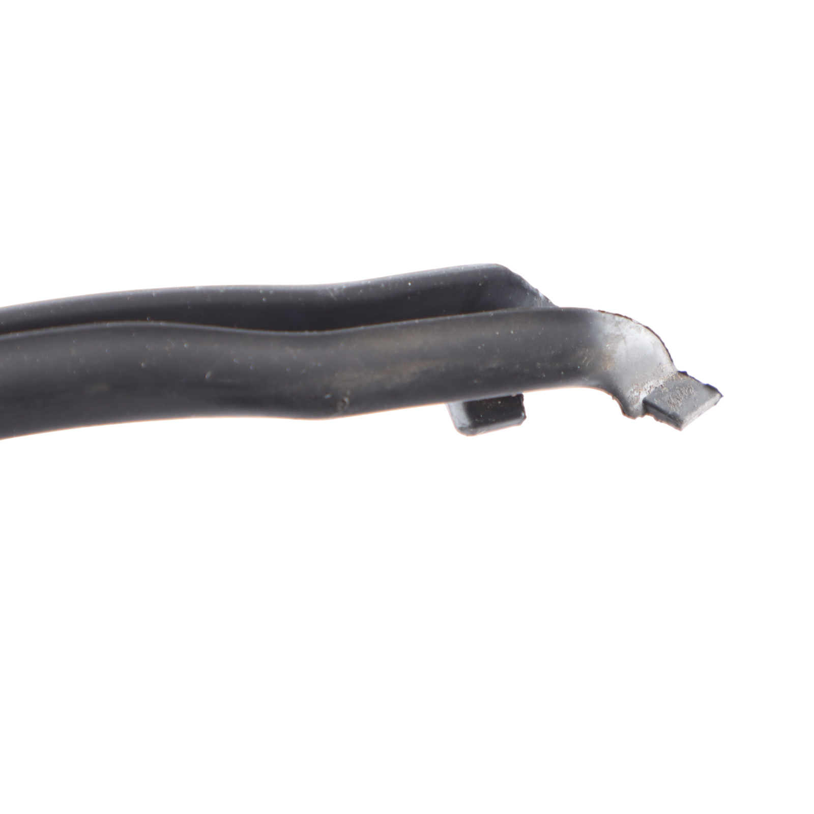 BMW G32 GT Door A Pillar Gap Seal Gasket Rubber Front Left N/S 7392339