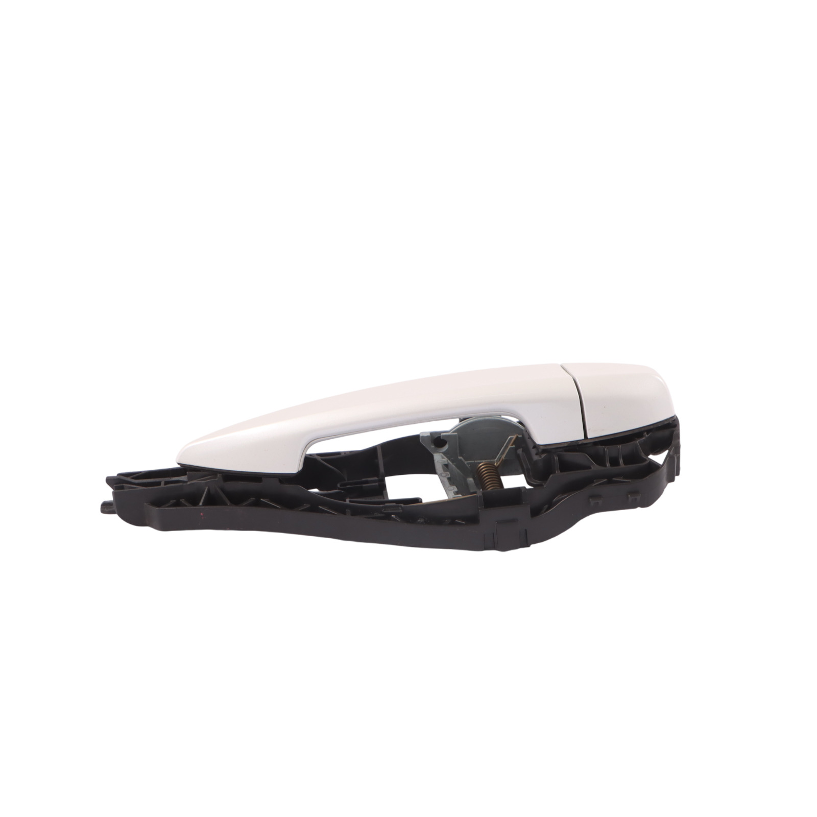 Door Handle BMW F15 F45 F48 Outside Handle Front Rear Right Mineral White - A96