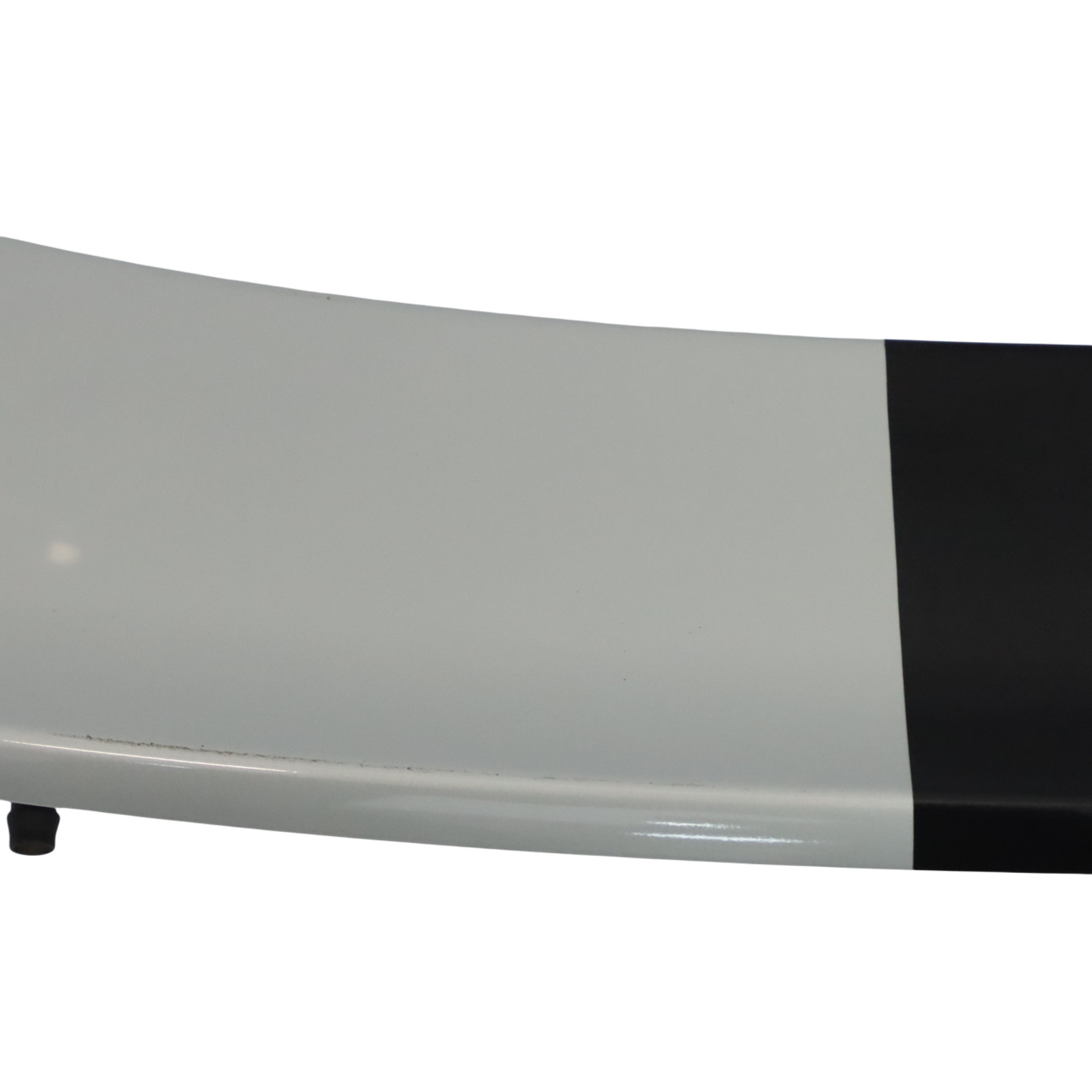 Mini Coupe R58 Rear Electric Active Spoiler White Silver Metallic - A62 7400288