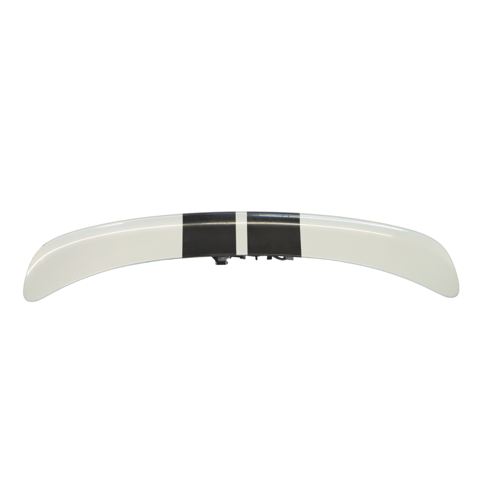 Mini Coupe R58 Rear Electric Active Spoiler White Silver Metallic - A62 7400288