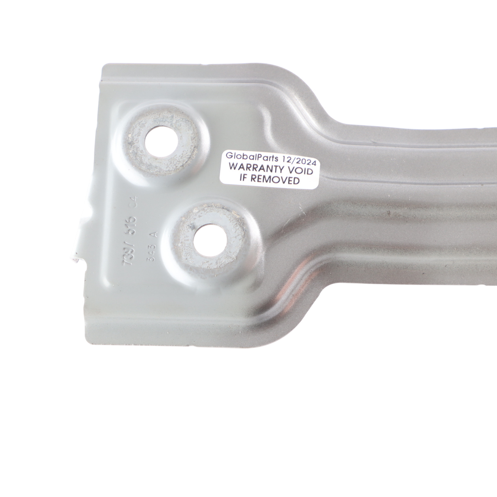 Fender Bracket BMW X3 G01 X4 G02 Mount Holder Front Right O/S Donington Grey C28