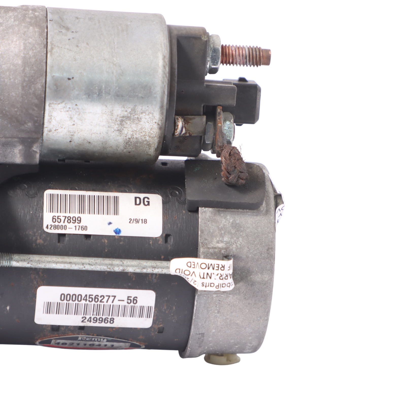 BMW E60 E70 E87 E90 F10 F20 F30 N52 N53 Benzin Motor Starter Anlasser 7521122