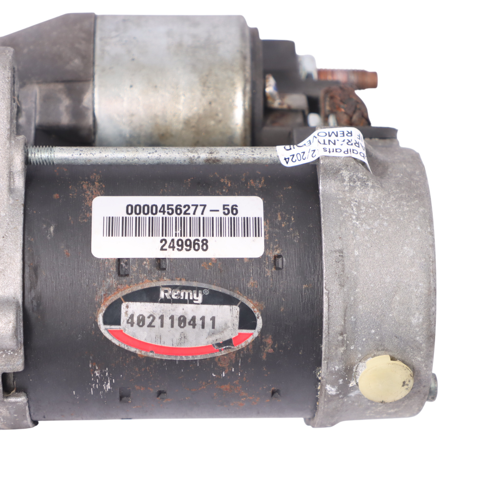 BMW E60 E70 E87 E90 F10 F20 F30 N52 N53 Benzin Motor Starter Anlasser 7521122