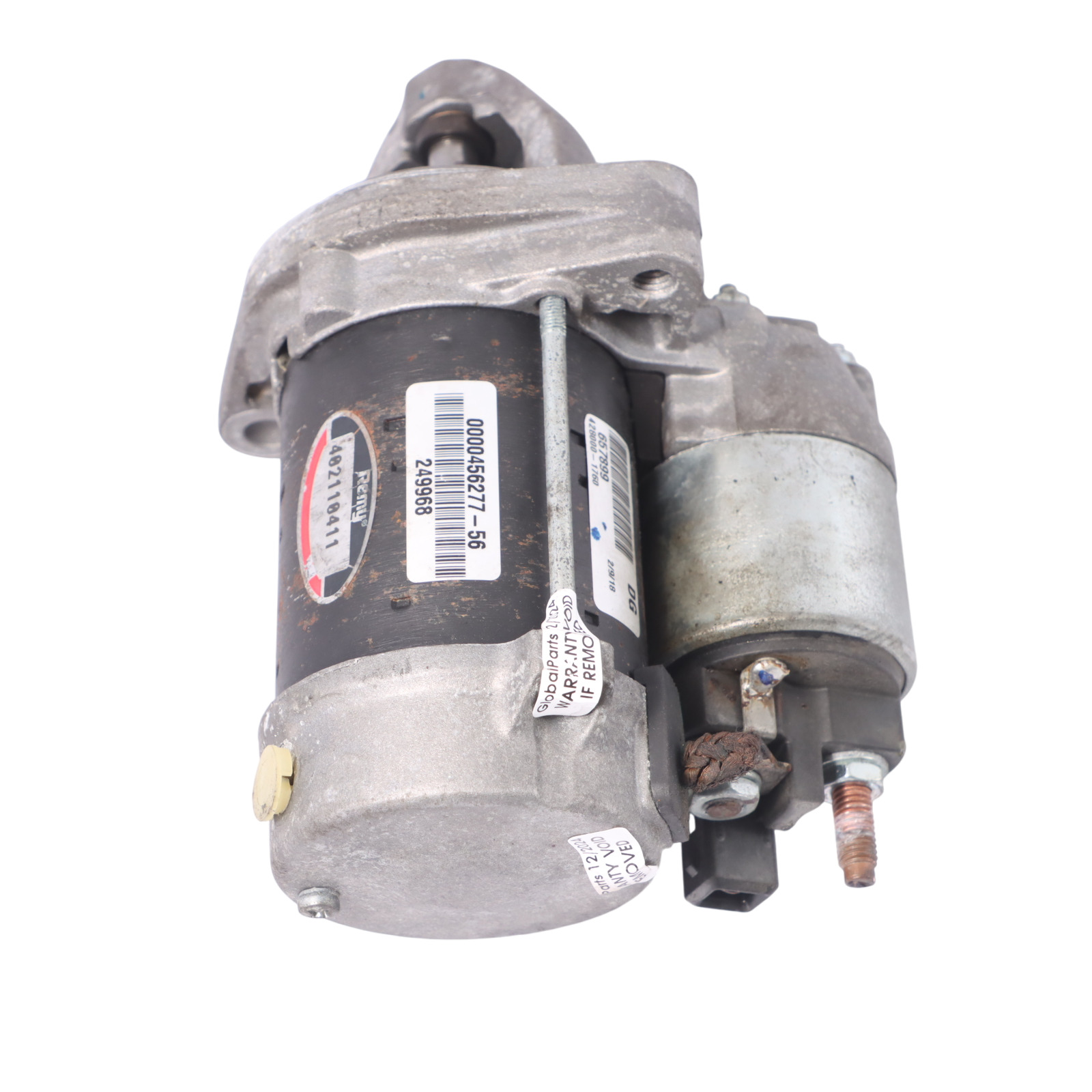 BMW E60 E70 E87 E90 F10 F20 F30 N52 N53 Benzin Motor Starter Anlasser 7521122