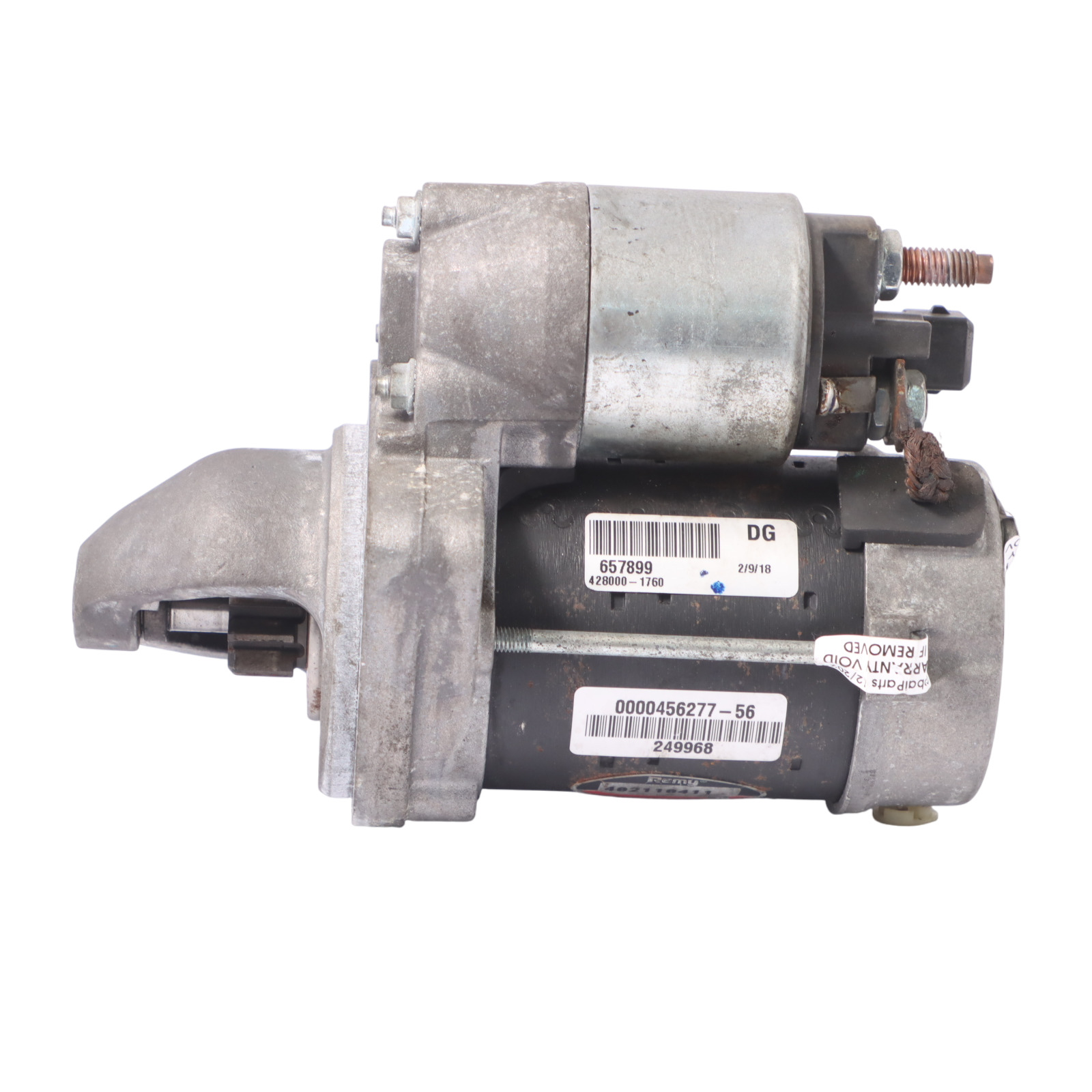 BMW E60 E70 E87 E90 F10 F20 F30 N52 N53 Benzin Motor Starter Anlasser 7521122