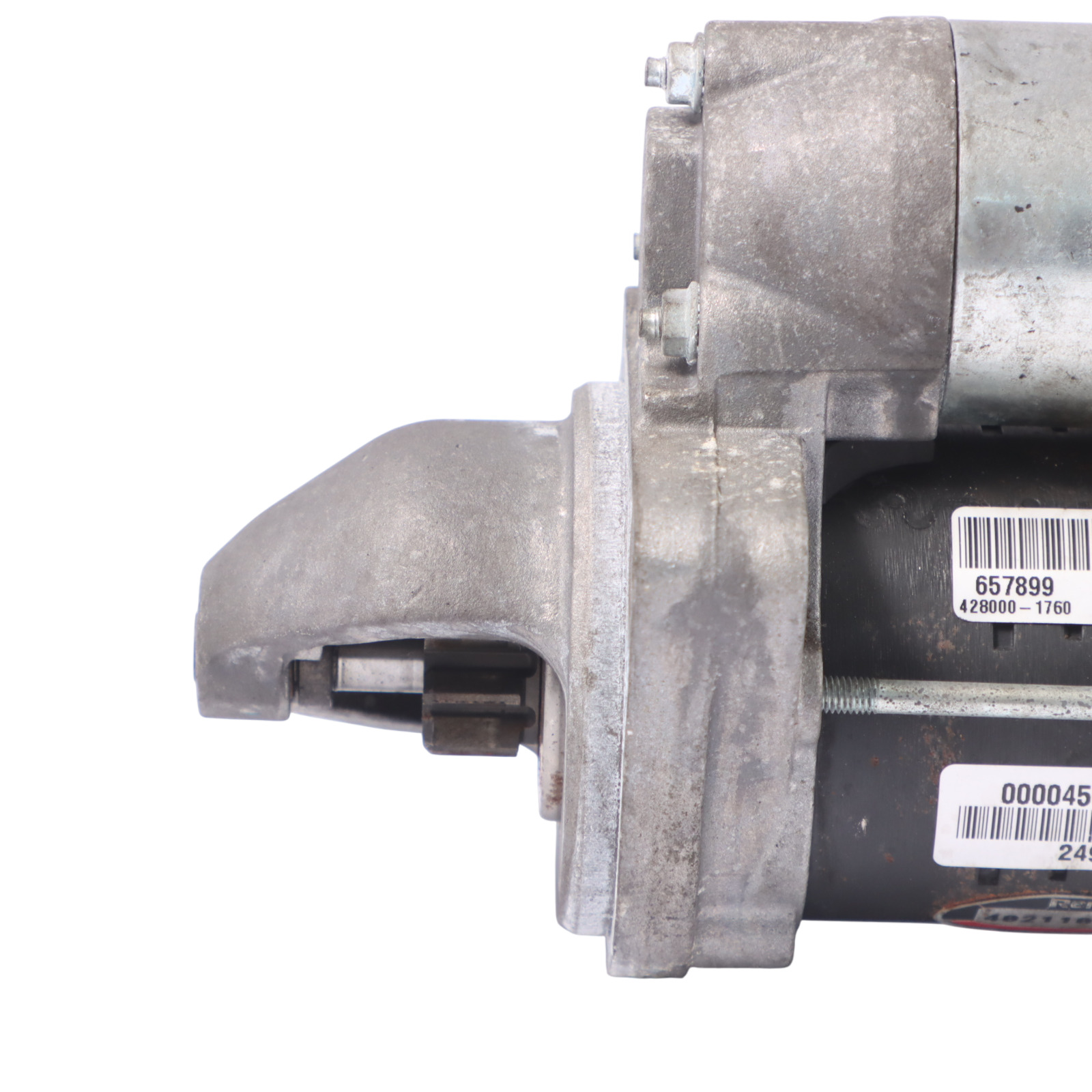 BMW E60 E70 E87 E90 F10 F20 F30 N52 N53 Benzin Motor Starter Anlasser 7521122