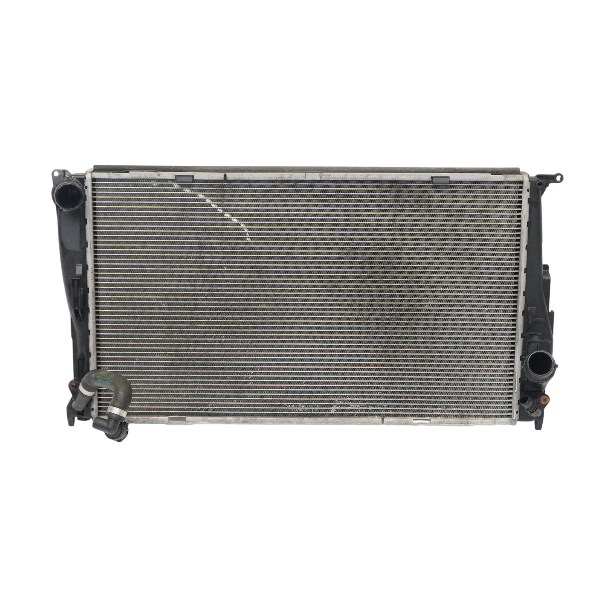 BMW E87 E90 E92 Cooling Radiator Petrol Engine N54 135i 335i Coolant 7547059