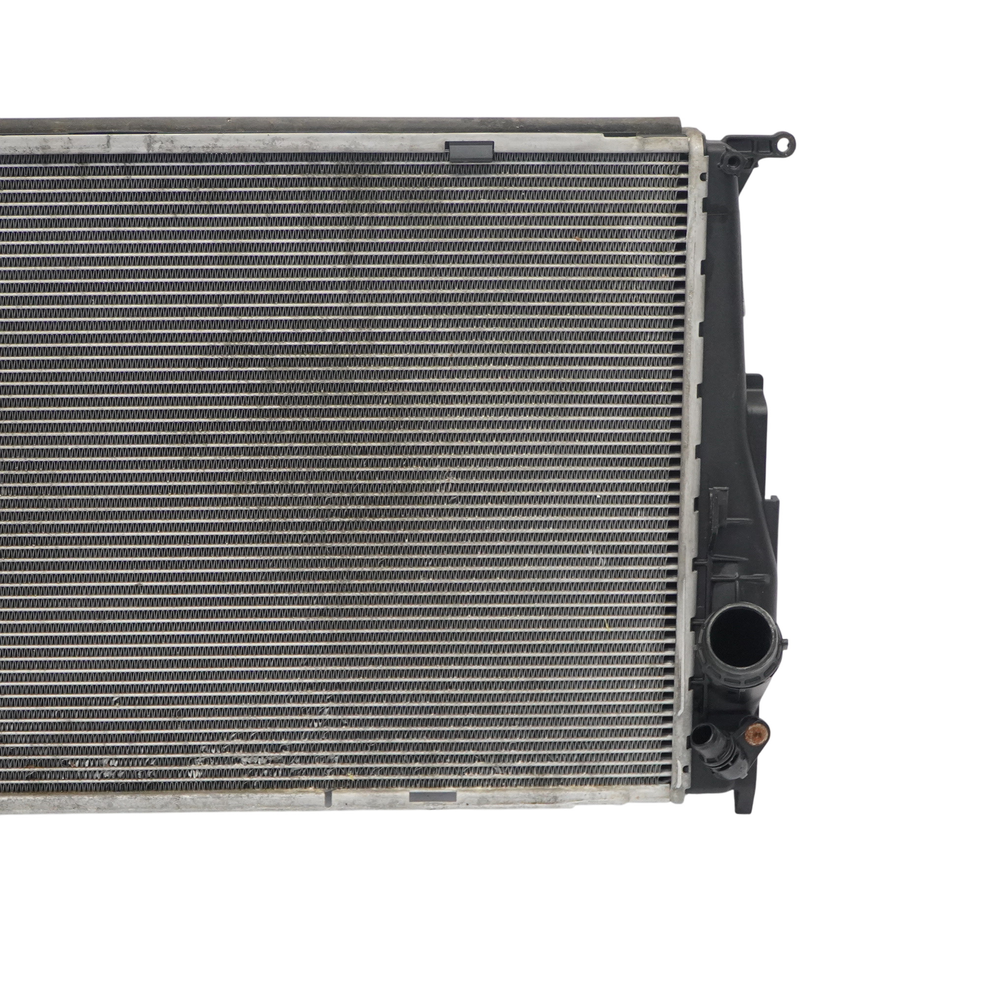 BMW E87 E90 E92 Cooling Radiator Petrol Engine N54 135i 335i Coolant 7547059