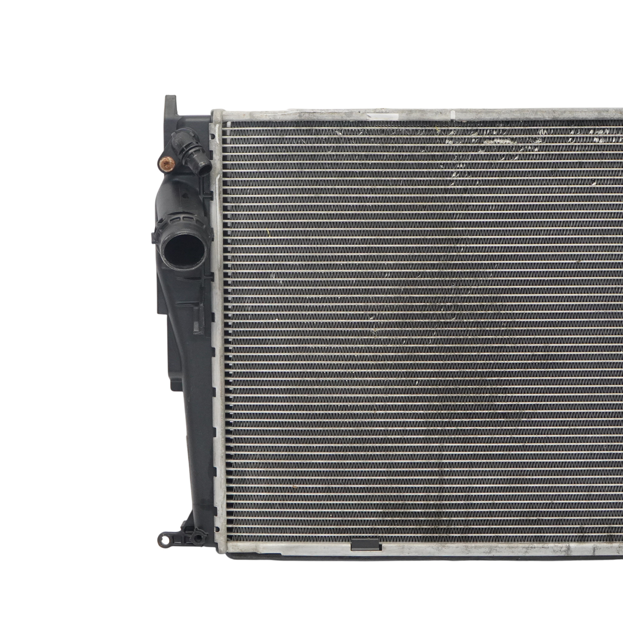 BMW E87 E90 E92 Cooling Radiator Petrol Engine N54 135i 335i Coolant 7547059