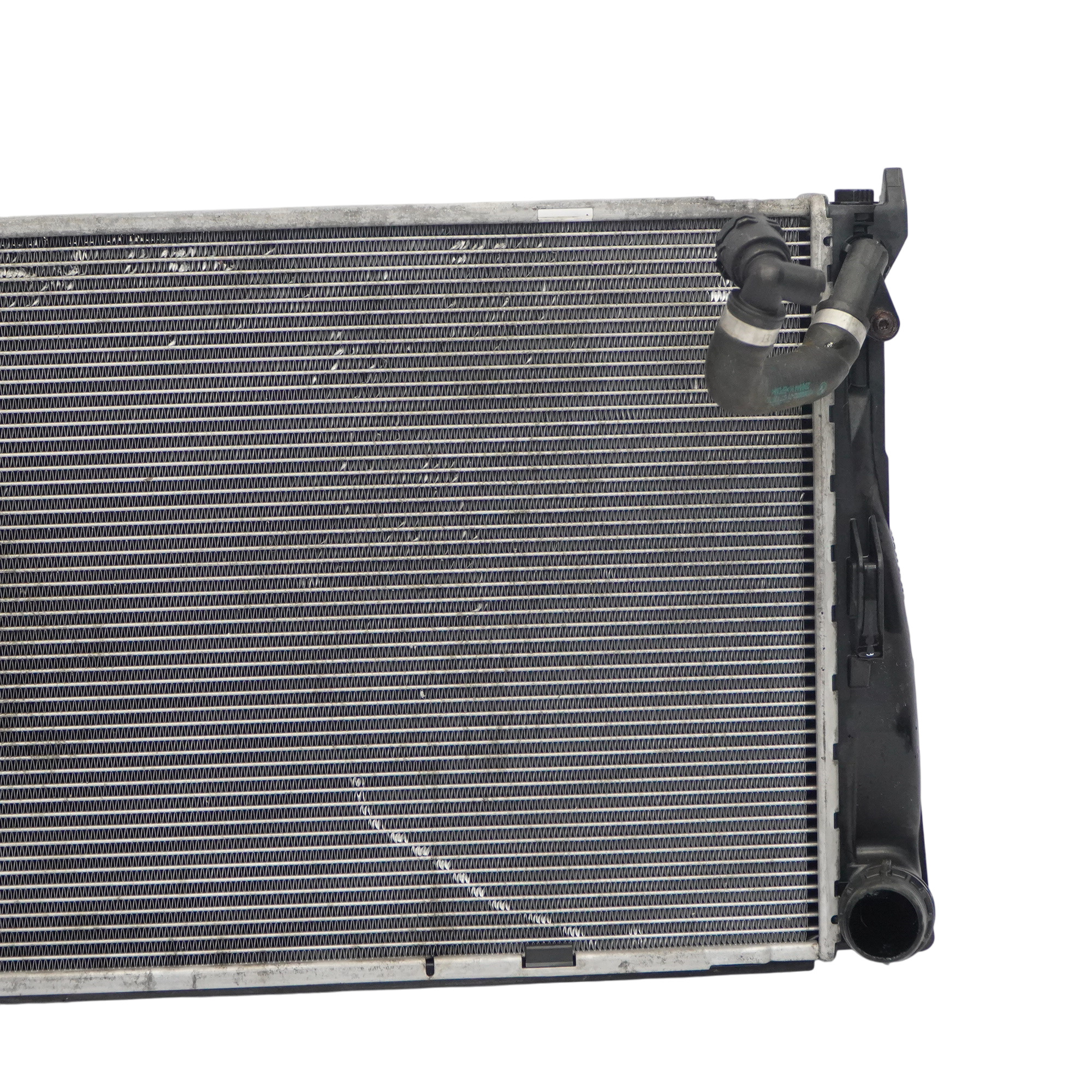 BMW E87 E90 E92 Cooling Radiator Petrol Engine N54 135i 335i Coolant 7547059