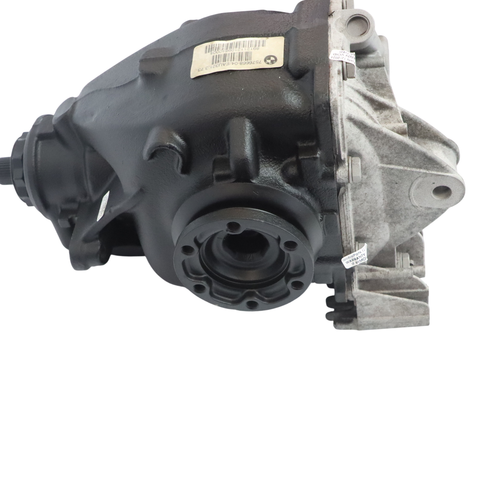 BMW Z4 Series E89 Roadster Rear Differential Diff 3,73 Ratio 7576668 WARRANTY