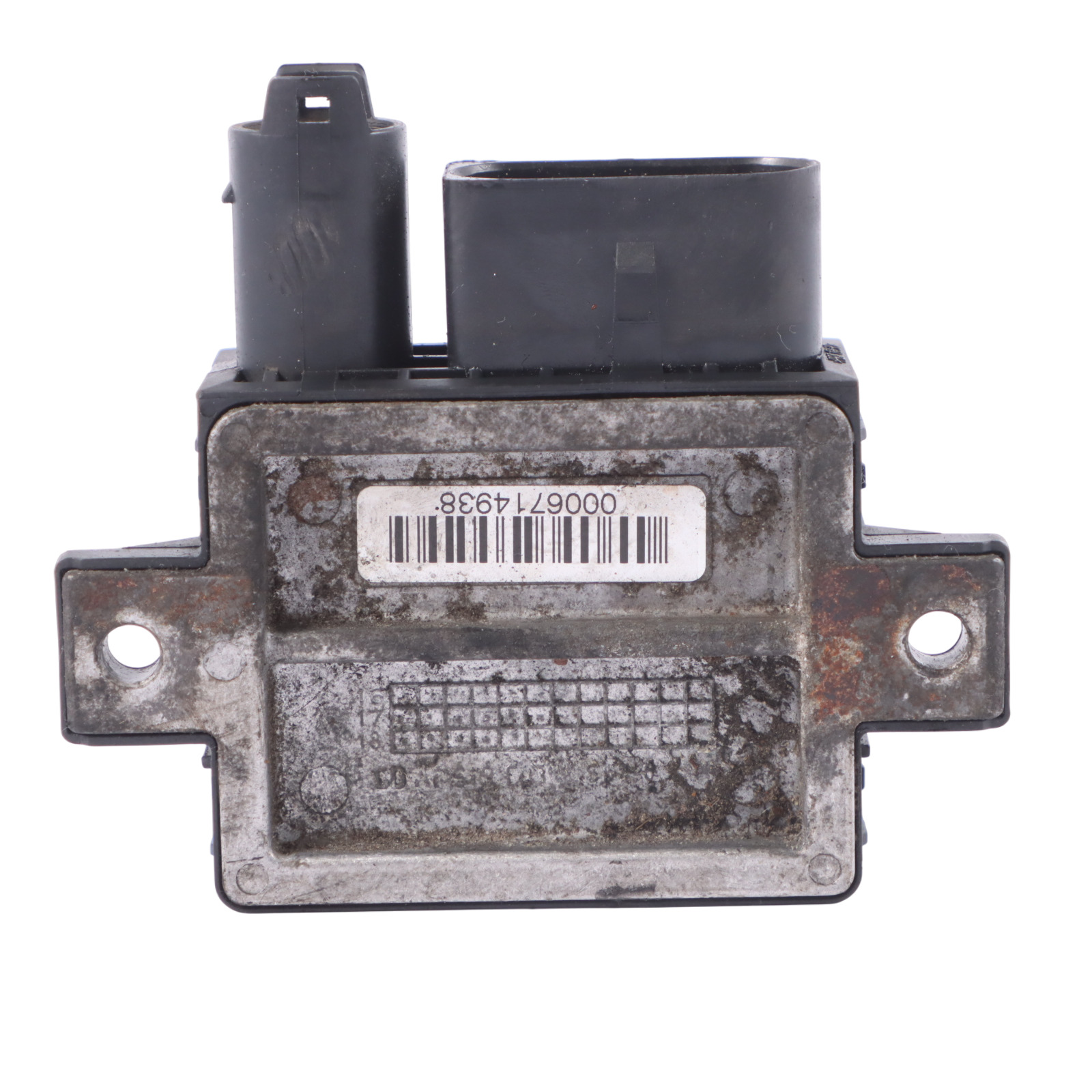 BMW E60 E83 E87 E90 Diesel M47N2 Unit Glow Plug Module BERU 7801200