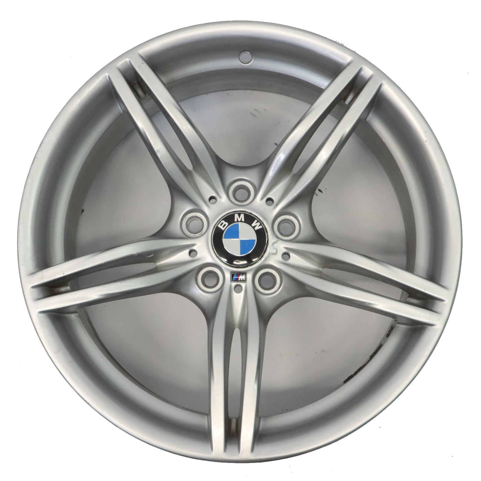 BMW Z4 E89 Avant Jante alliage argenté 19" 8J ET:29 M double rayon 326 7842135