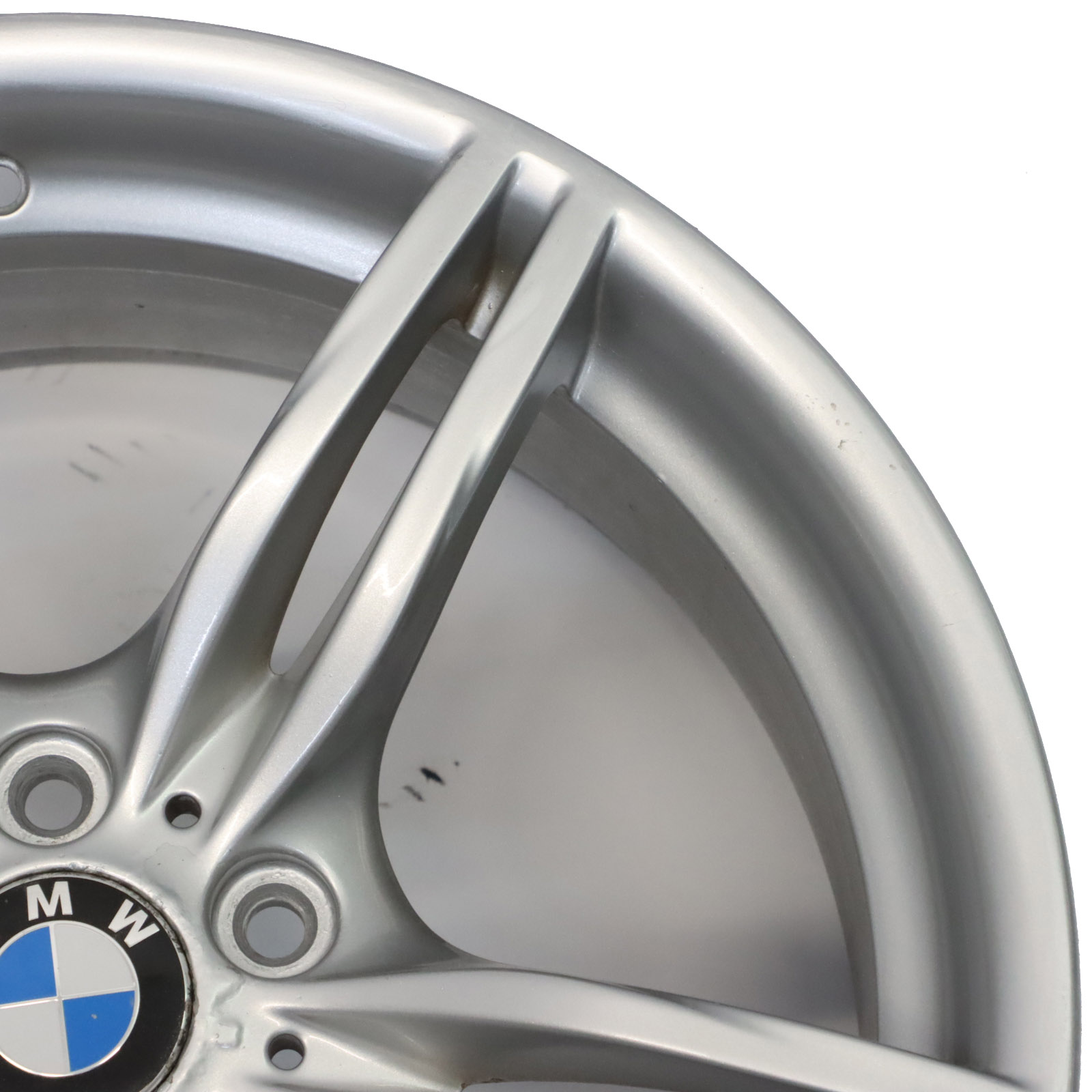 BMW Z4 E89 Avant Jante alliage argenté 19" 8J ET:29 M double rayon 326 7842135