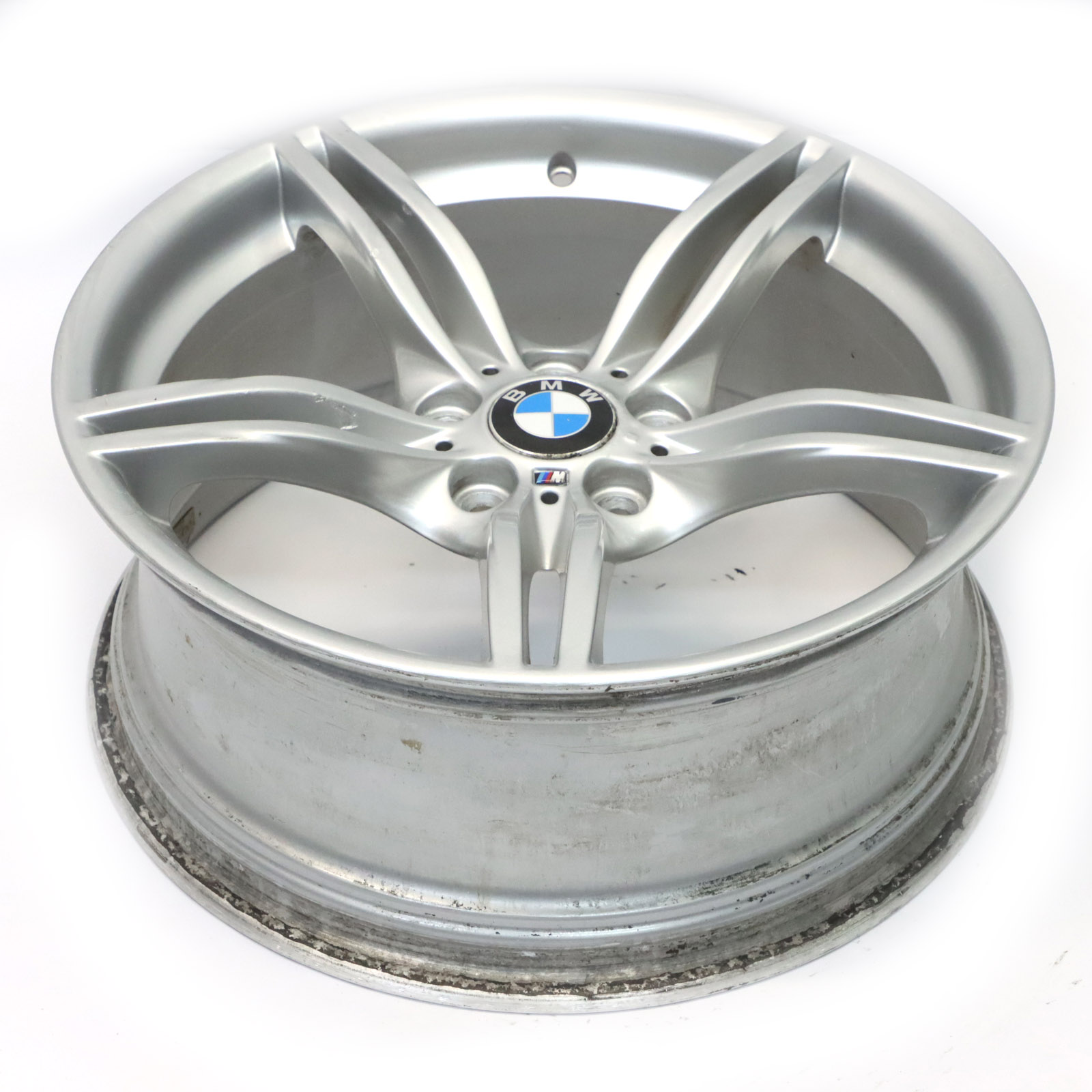 BMW Z4 E89 Avant Jante alliage argenté 19" 8J ET:29 M double rayon 326 7842135