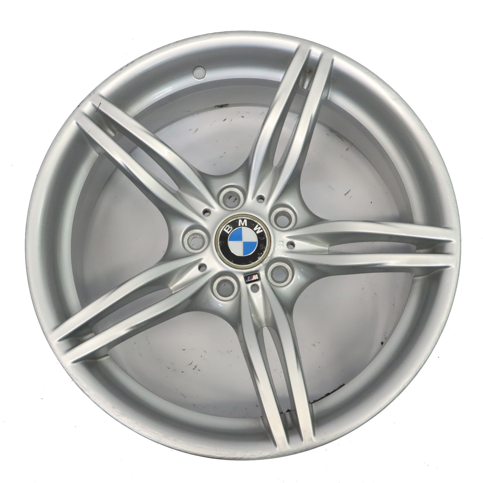 BMW Z4 E89 Avant Jante alliage argenté 19" 8J ET:29 M double rayon 326 7842135