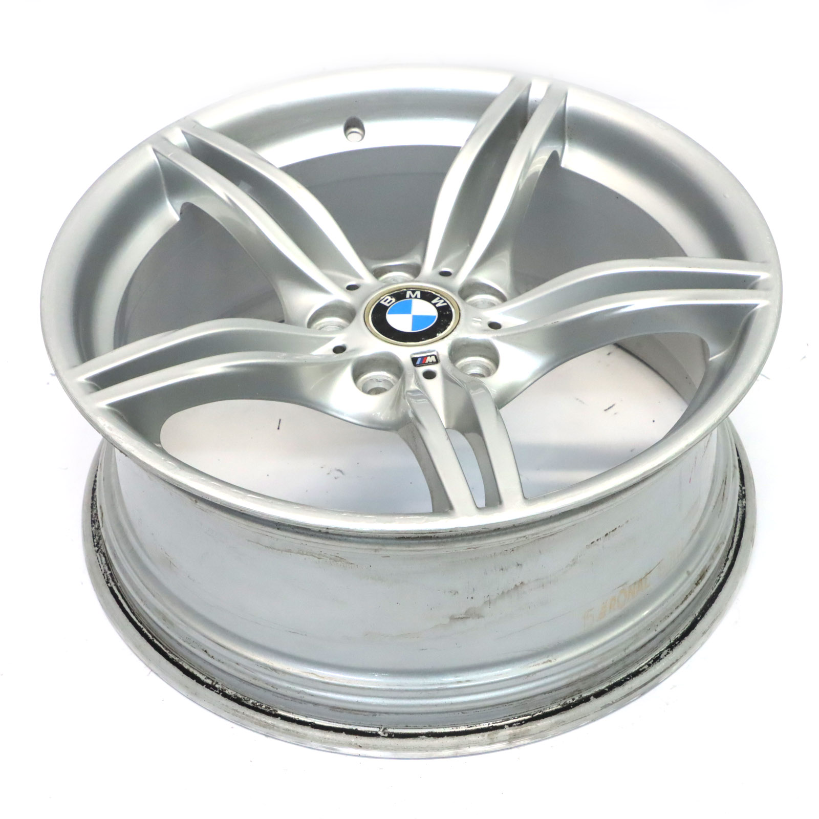 BMW Z4 E89 Avant Jante alliage argenté 19" 8J ET:29 M double rayon 326 7842135