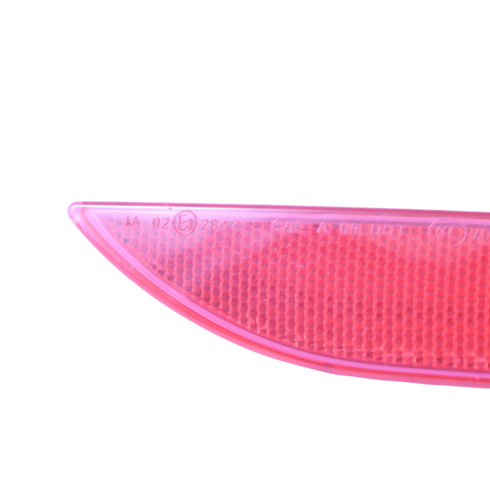 BMW Z4 E89 Cabrio Roadster Rear Bumper Reflector Rear Right O/S 7843528