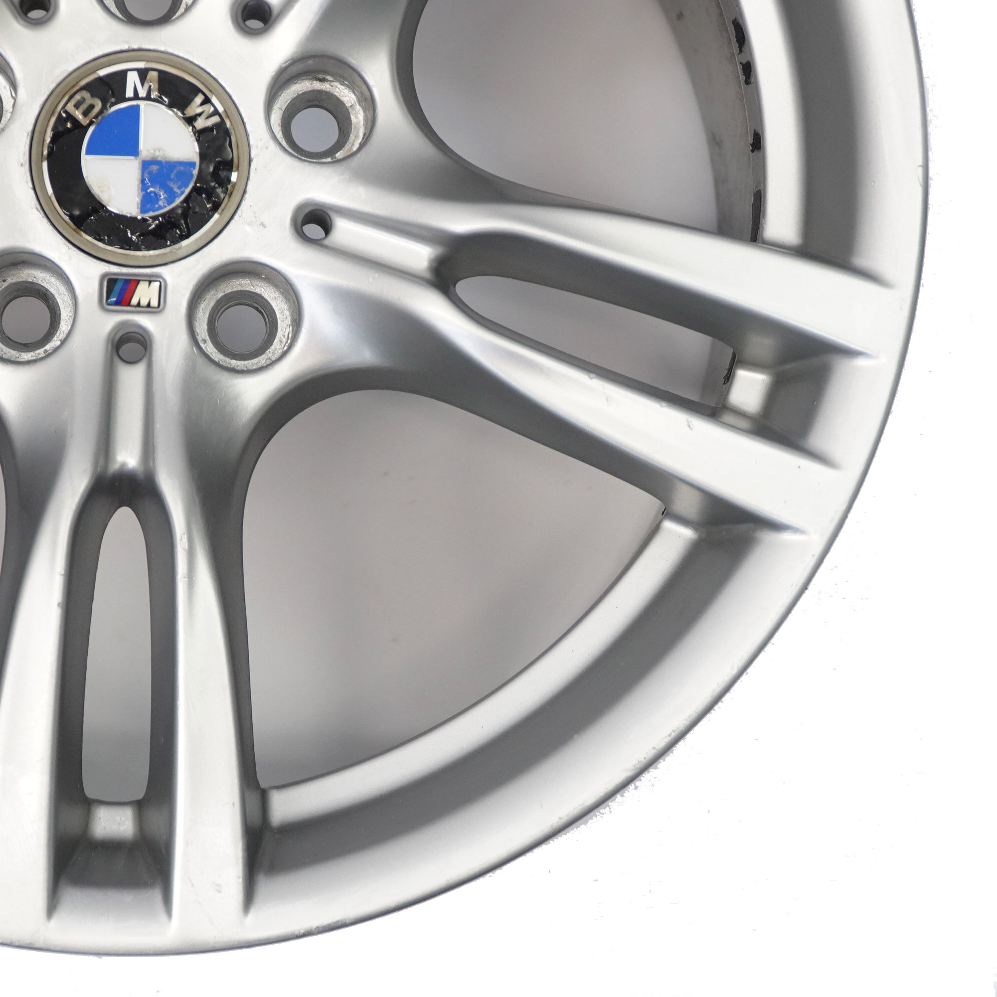 BMW F30 F31 Hinten Alu Felge Alufelge 18" 8,5J ET:47 M Sternspeiche 400 7845881