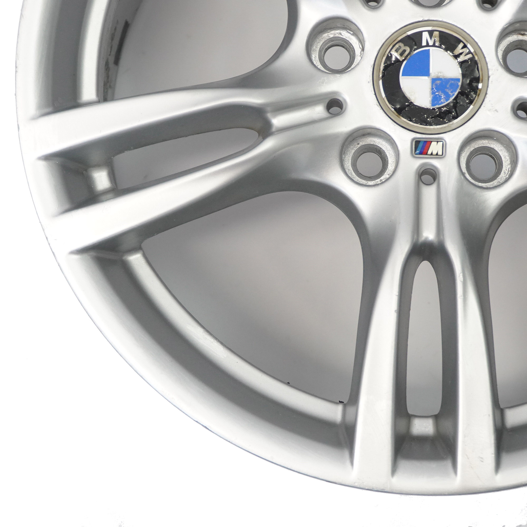 BMW F30 F31 Hinten Alu Felge Alufelge 18" 8,5J ET:47 M Sternspeiche 400 7845881