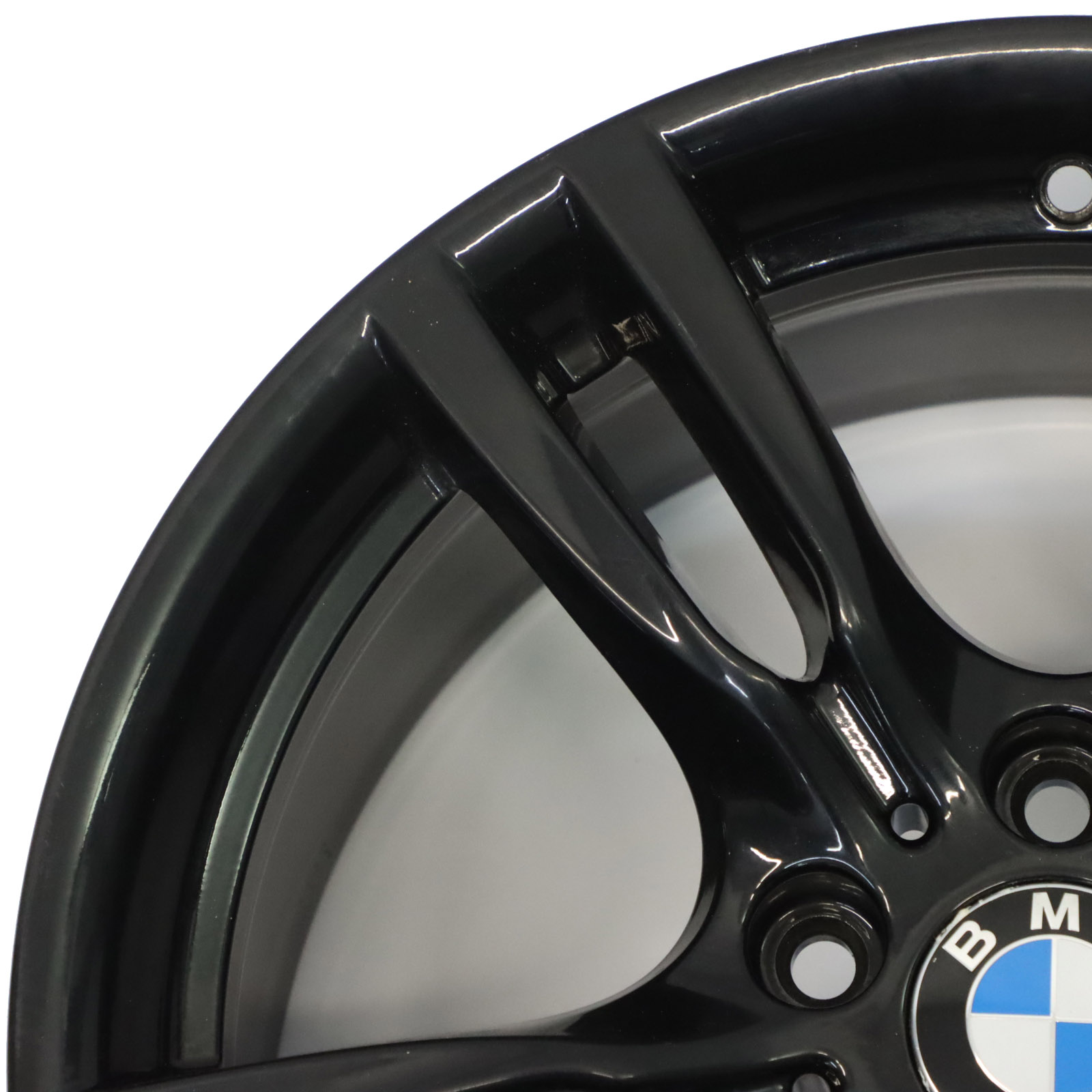 BMW F30 F31 Hinten Alu Felge Alufelge 18" 8,5J ET:47 M Sternspeiche 400 7845881