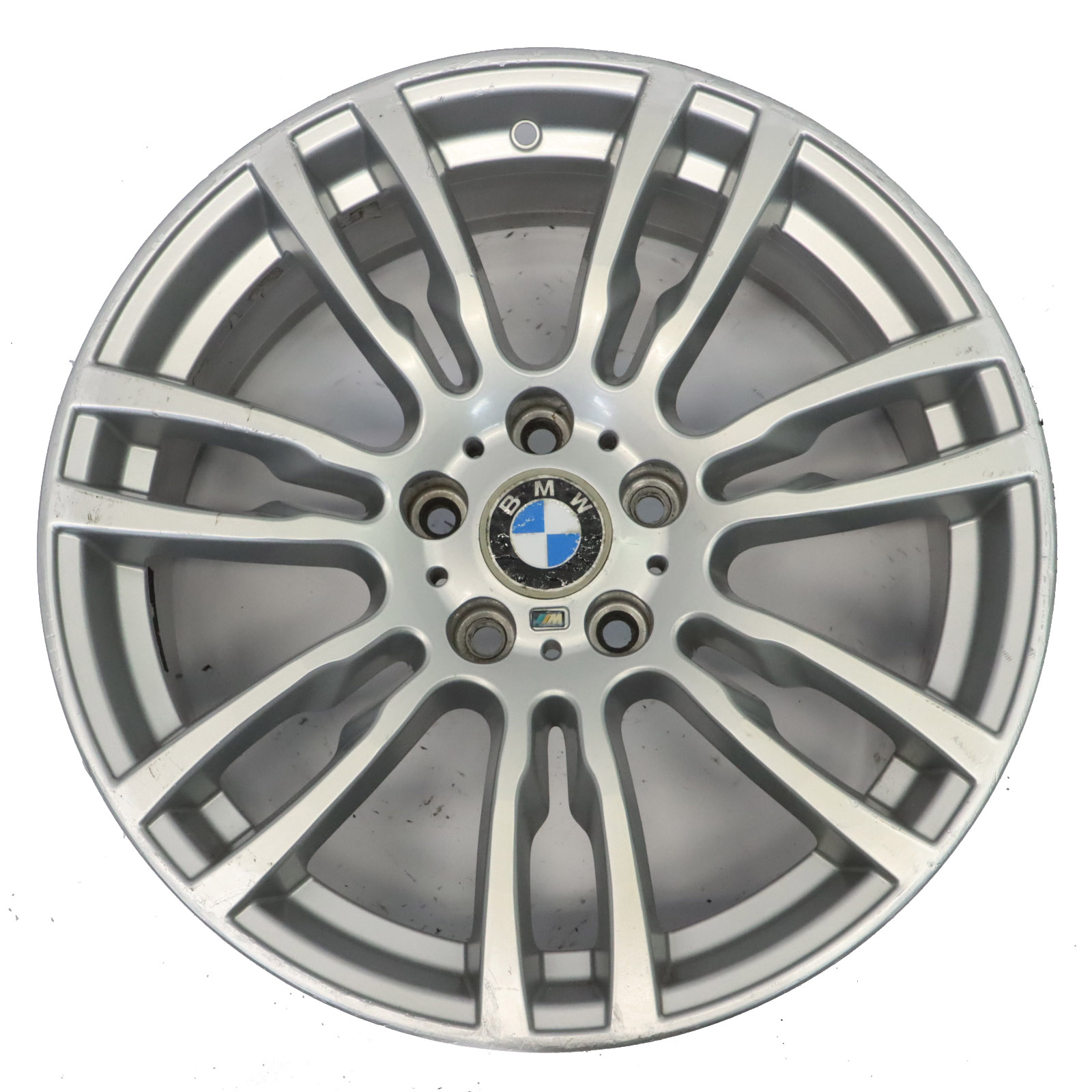 BMW F30 F31 F32 Front Alloy Wheel Rim 19" 8J ET:36 M Star Spoke 403 7845882