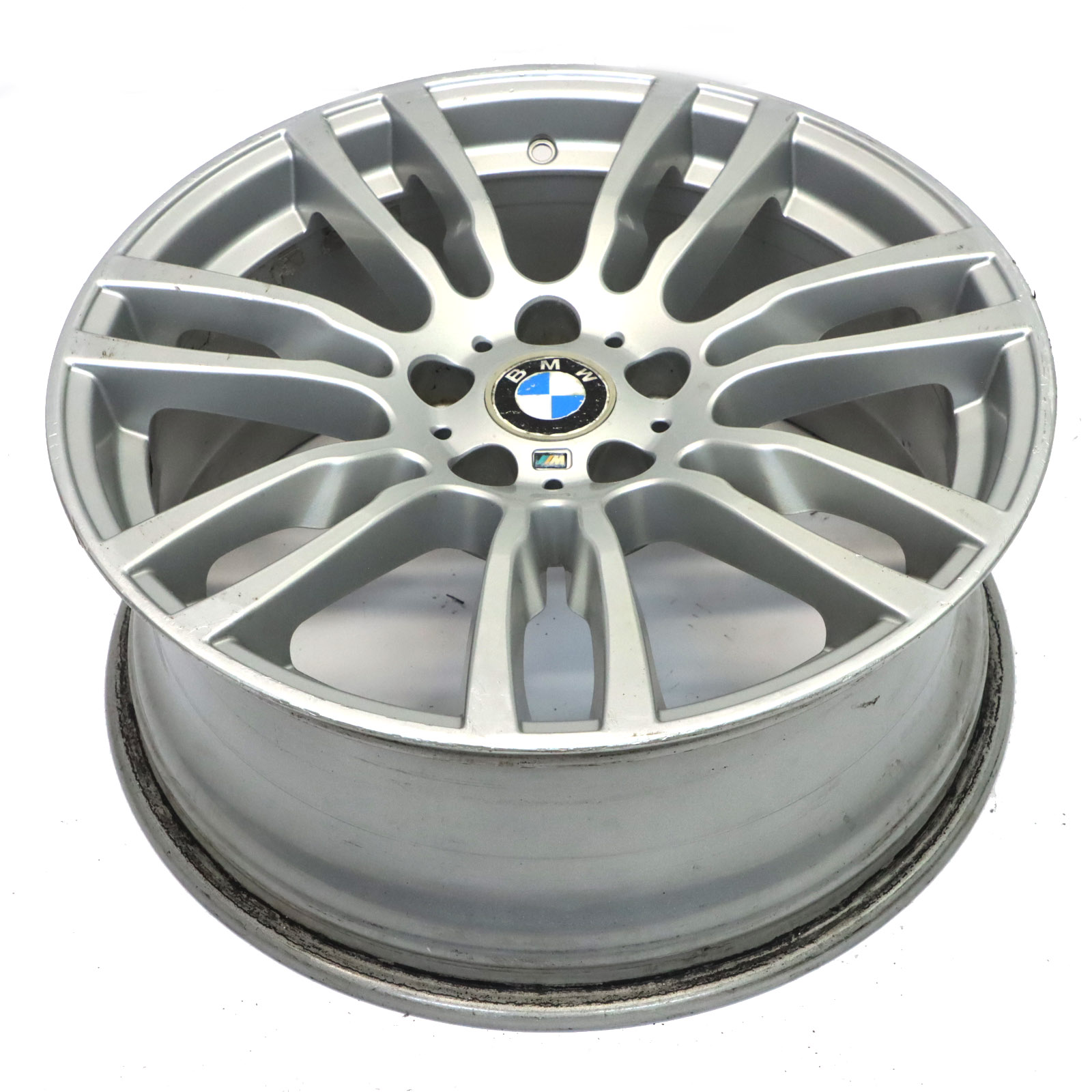 BMW F30 F31 F32 Front Alloy Wheel Rim 19" 8J ET:36 M Star Spoke 403 7845882