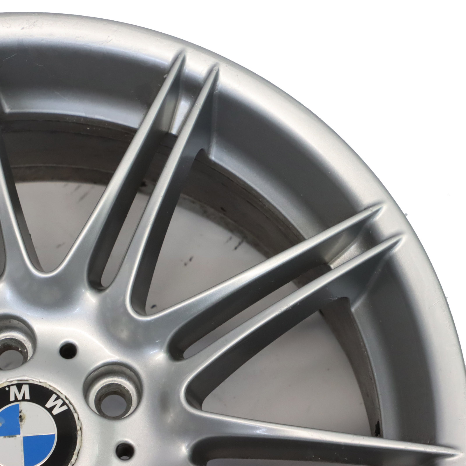 BMW X1 E84 Silver Wheel Alloy Rim 19" M Double Spoke 225 ET:30 8J 7847083