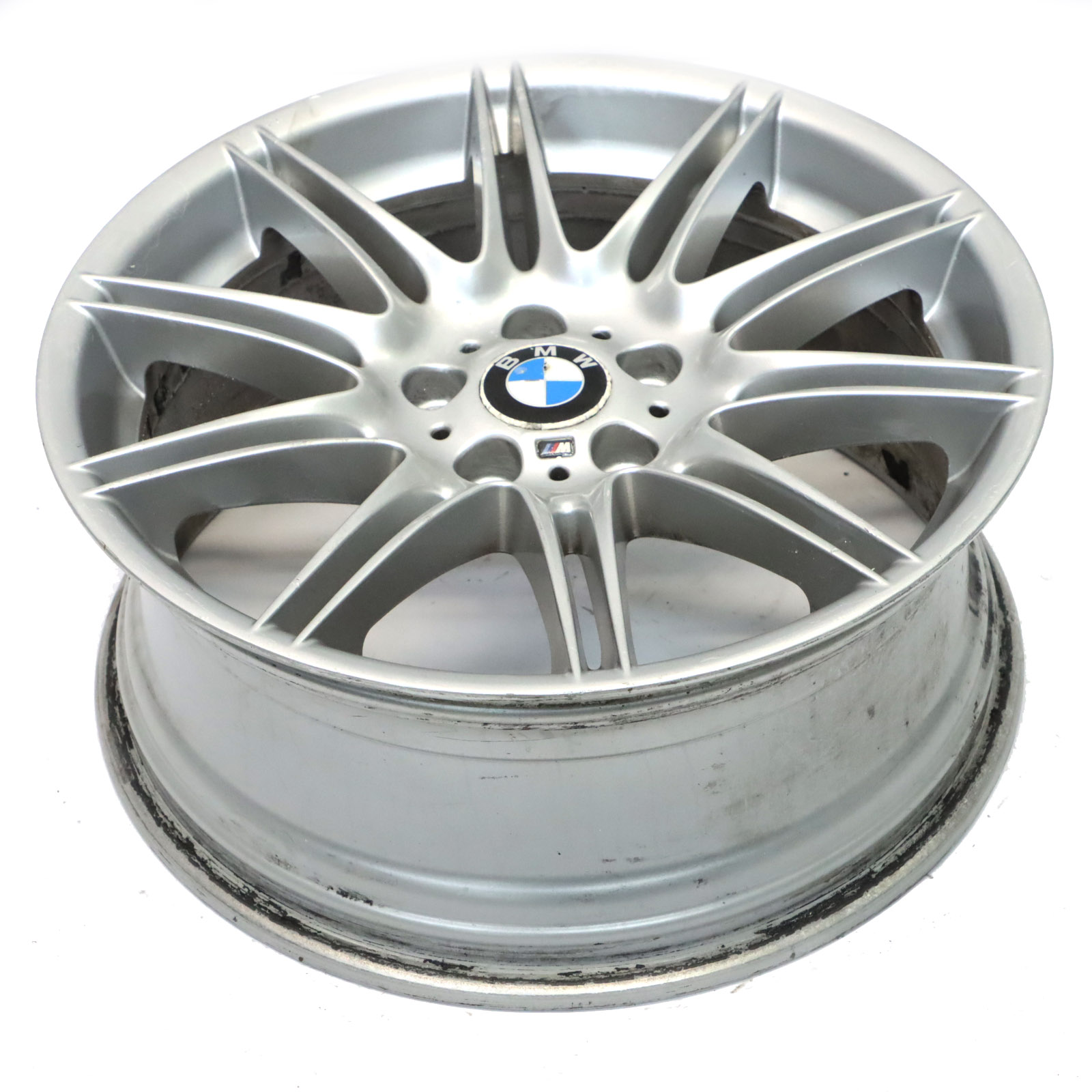 BMW X1 E84 Silver Wheel Alloy Rim 19" M Double Spoke 225 ET:30 8J 7847083