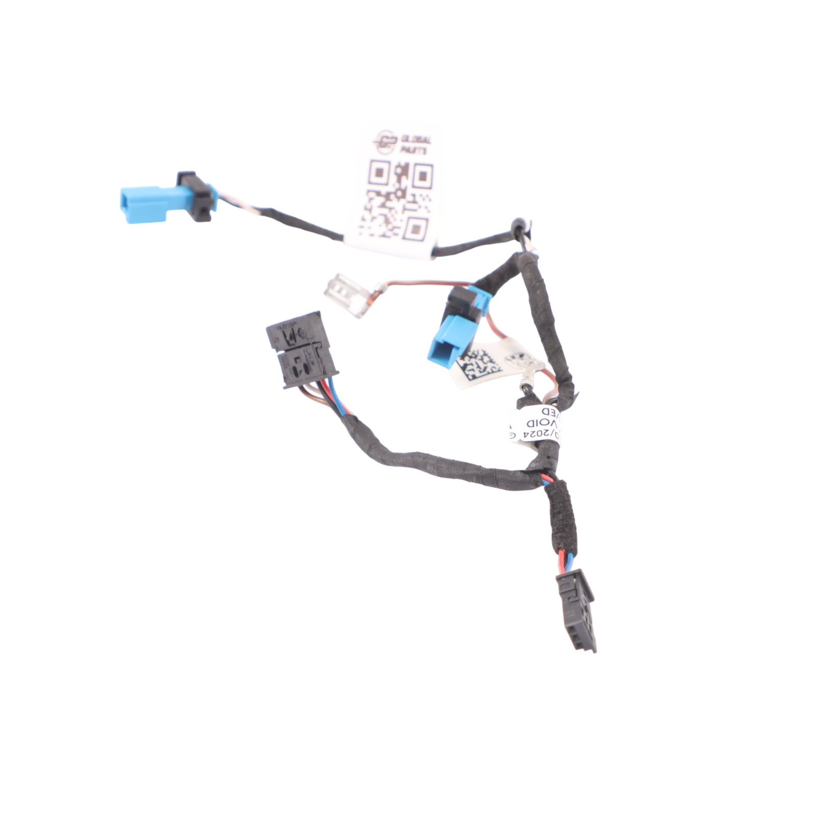 BMW F30 F32 Steering Wheel Connection Line Wiring Cable Harness 7848335