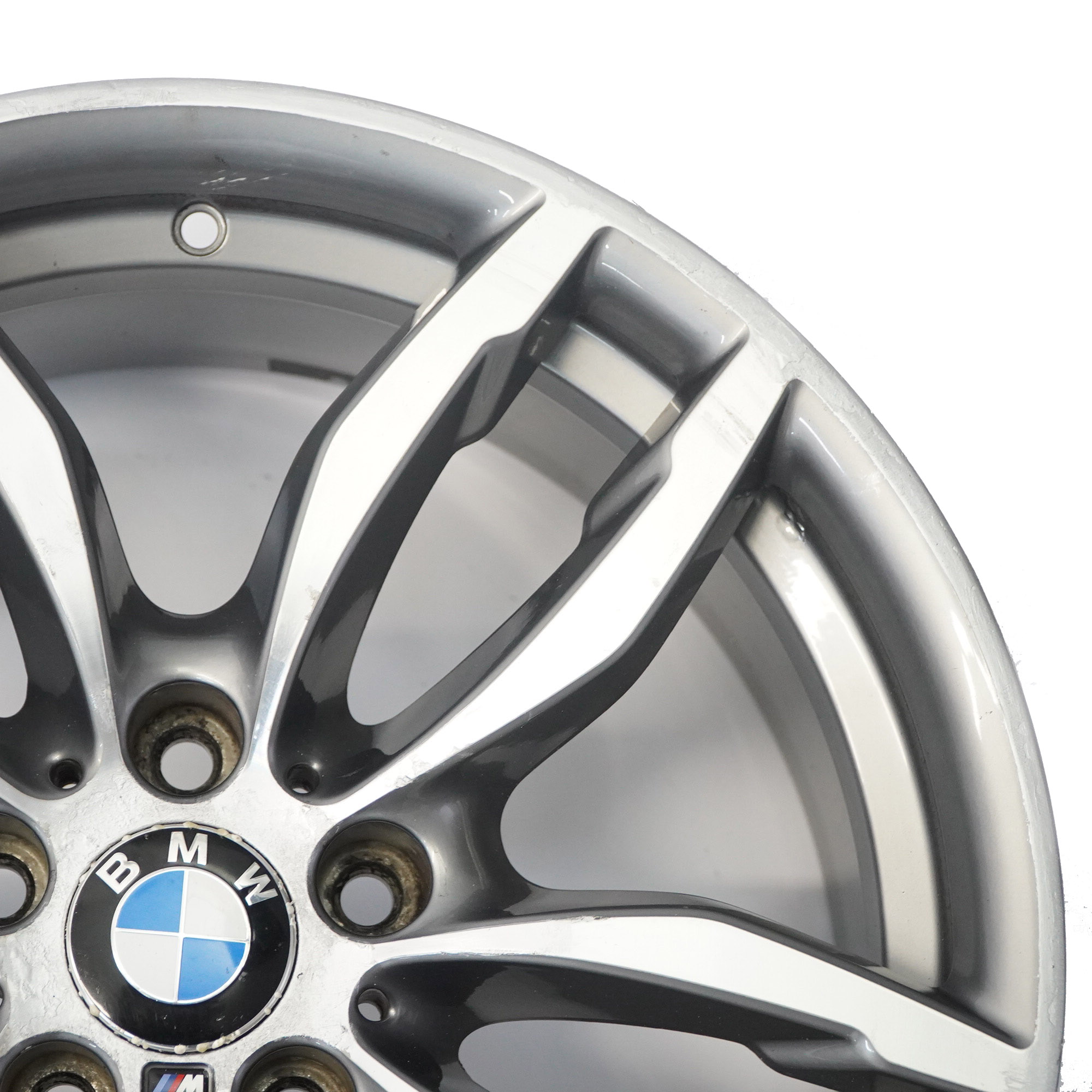 Felge BMW X3 F25 X4 F26 Alufelge 19" M Doppelspeiche 622 8,5J ET:38 7849661