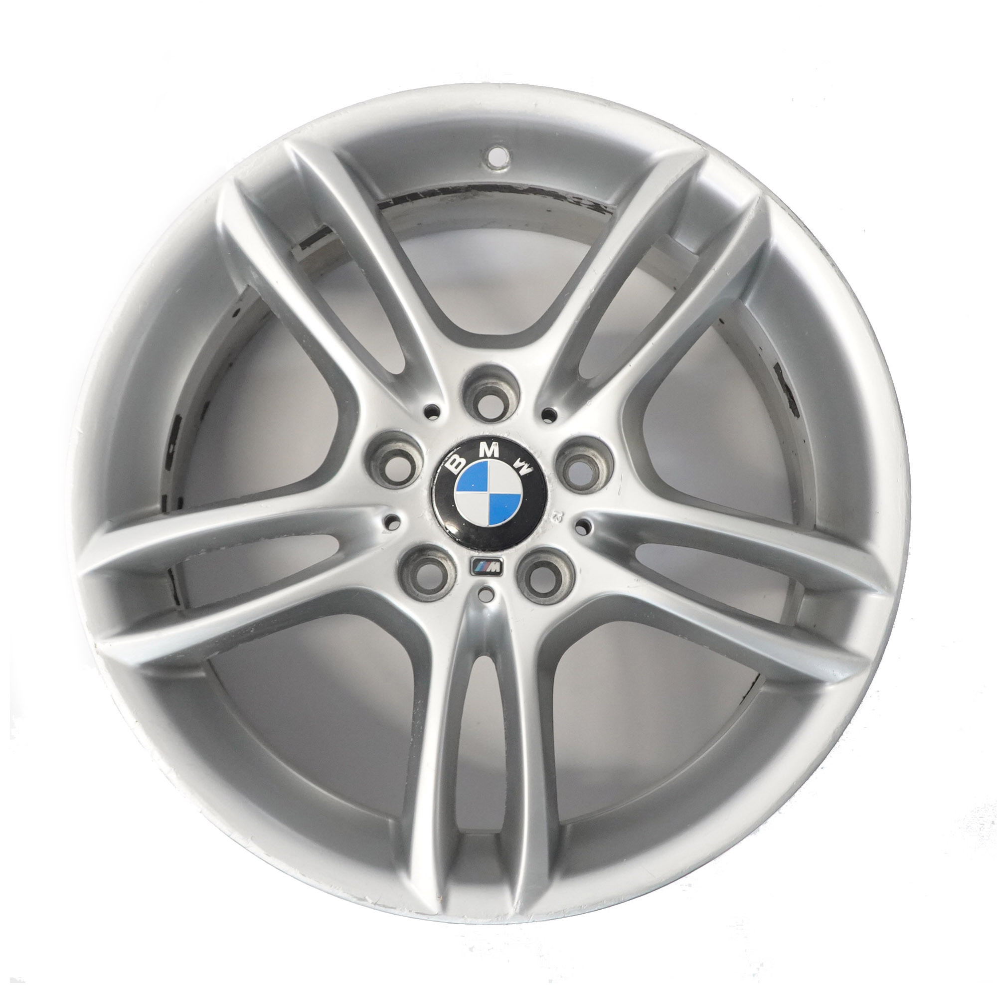 BMW 1 Series E81 E87 Rear Alloy Wheel Rim 18" M double Spoke 261 8,5J 7891051