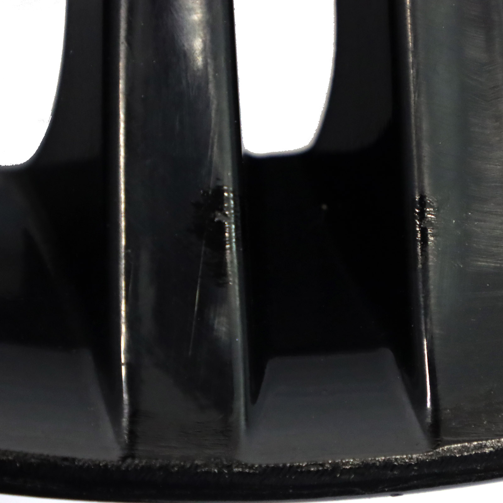 BMW E90 E91 E92 Schwarz Hinten Felgen Alufelge 18" Sternspeiche 193 8,5J ET:37