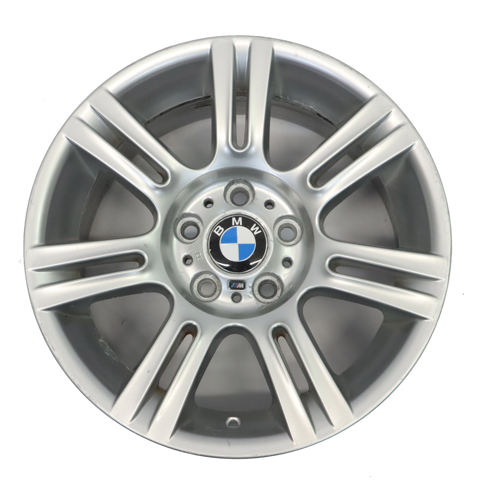 BMW E90 E91 E92 E93 Jante En Alliage leger M Double Spoke 194 17"