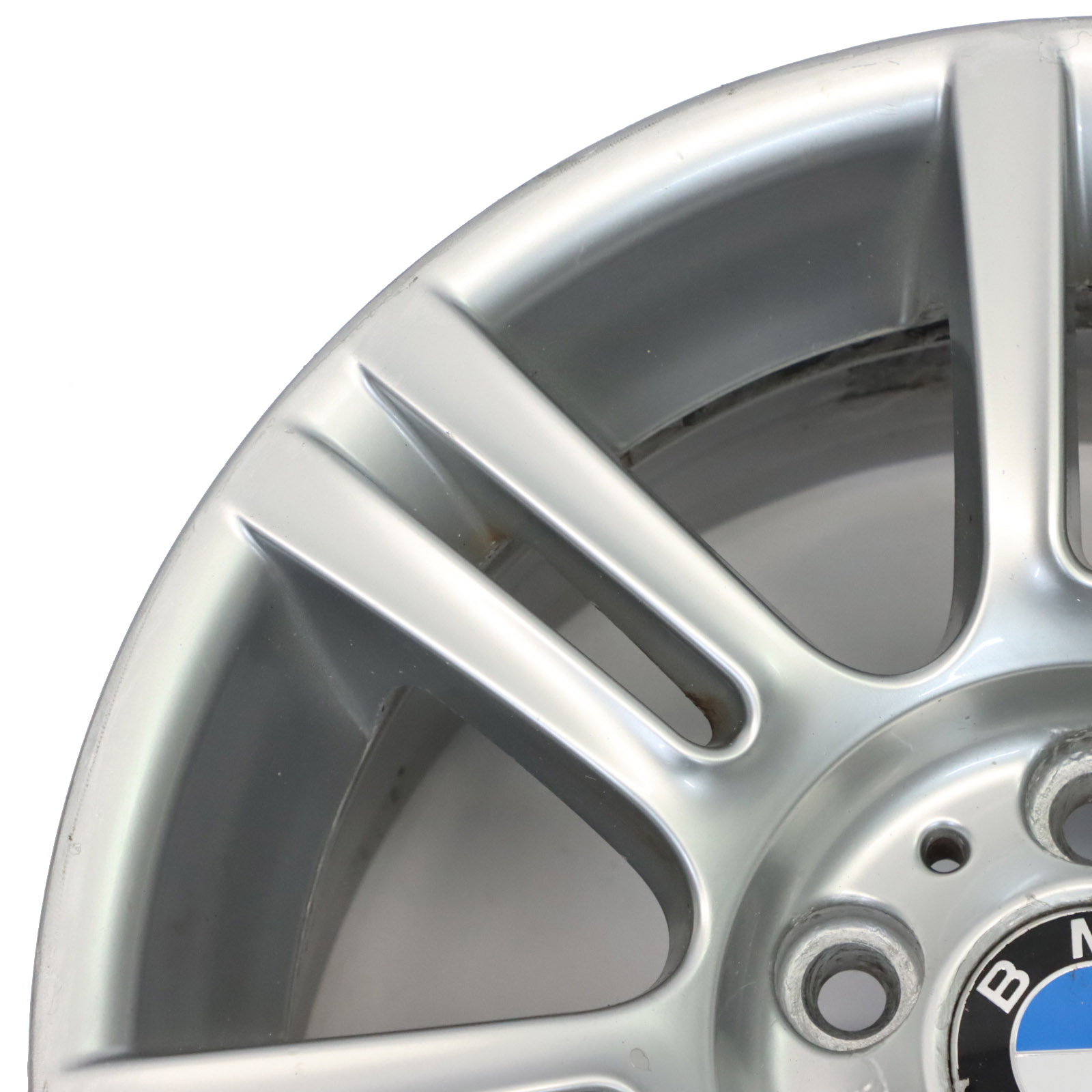 BMW E90 E91 E92 E93 Jante En Alliage leger M Double Spoke 194 17"