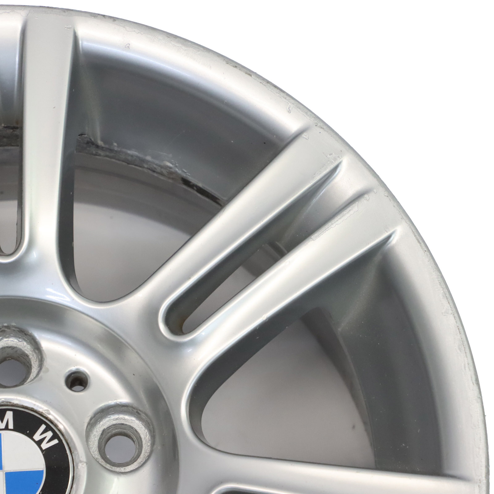 BMW E90 E91 E92 E93 Jante En Alliage leger M Double Spoke 194 17"