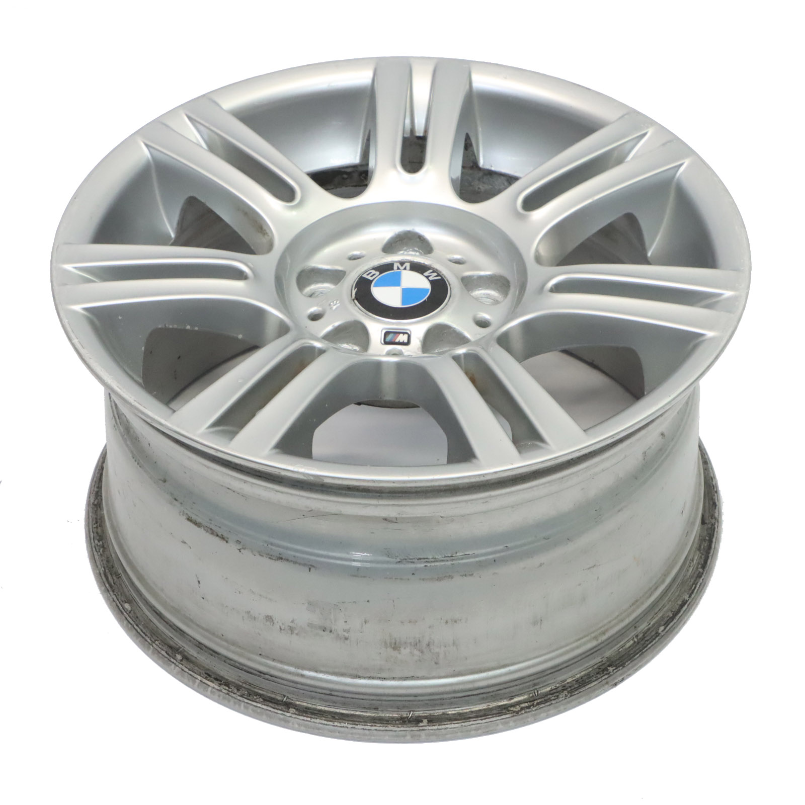 BMW E90 E91 E92 E93 Jante En Alliage leger M Double Spoke 194 17"