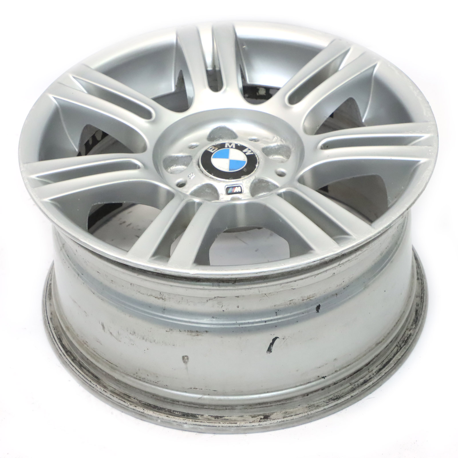 BMW E90 E91 Alu Felge Hinten Doppelspeiche 194 17" 8,5J ET:37 8036936