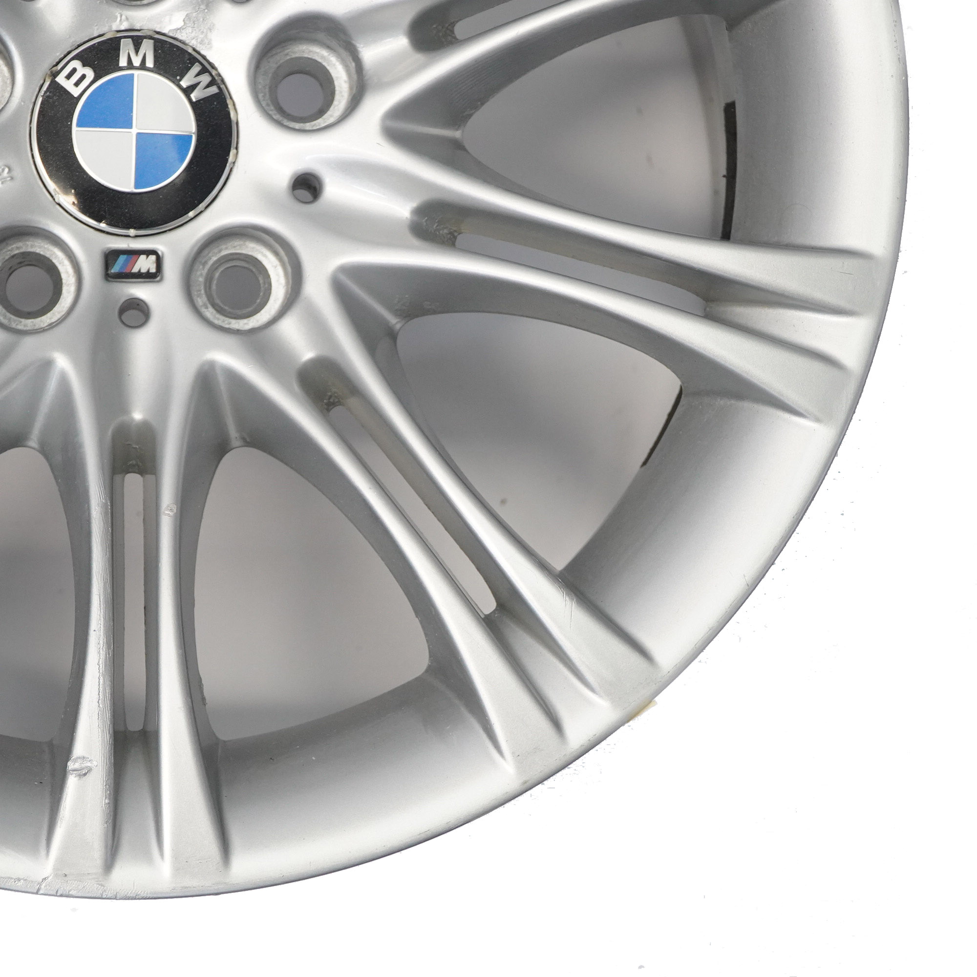 BMW E60 E61 Jantes Alu Alliage 18" Rayons Doubles 135 8J ET:20