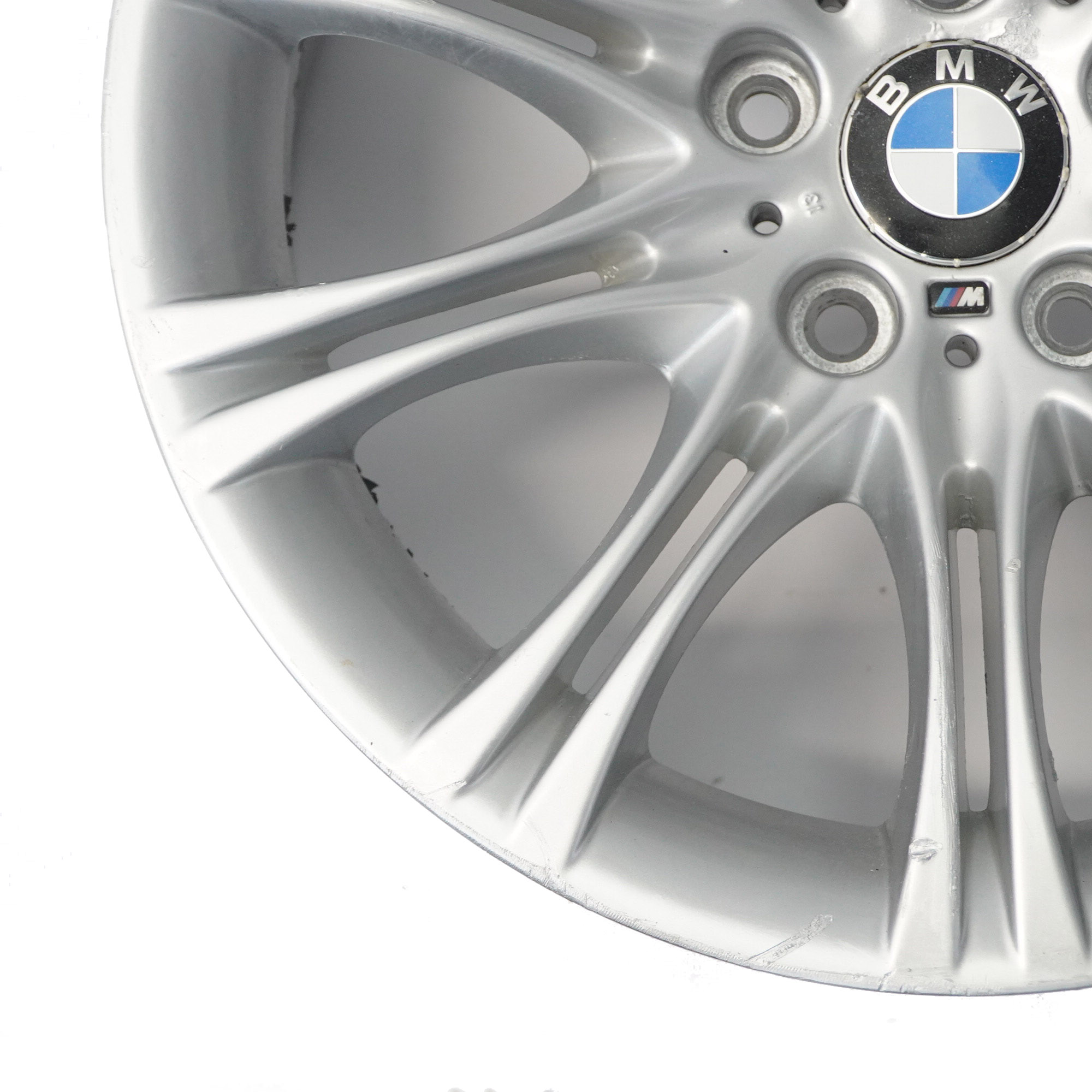 BMW E60 E61 Jantes Alu Alliage 18" Rayons Doubles 135 8J ET:20