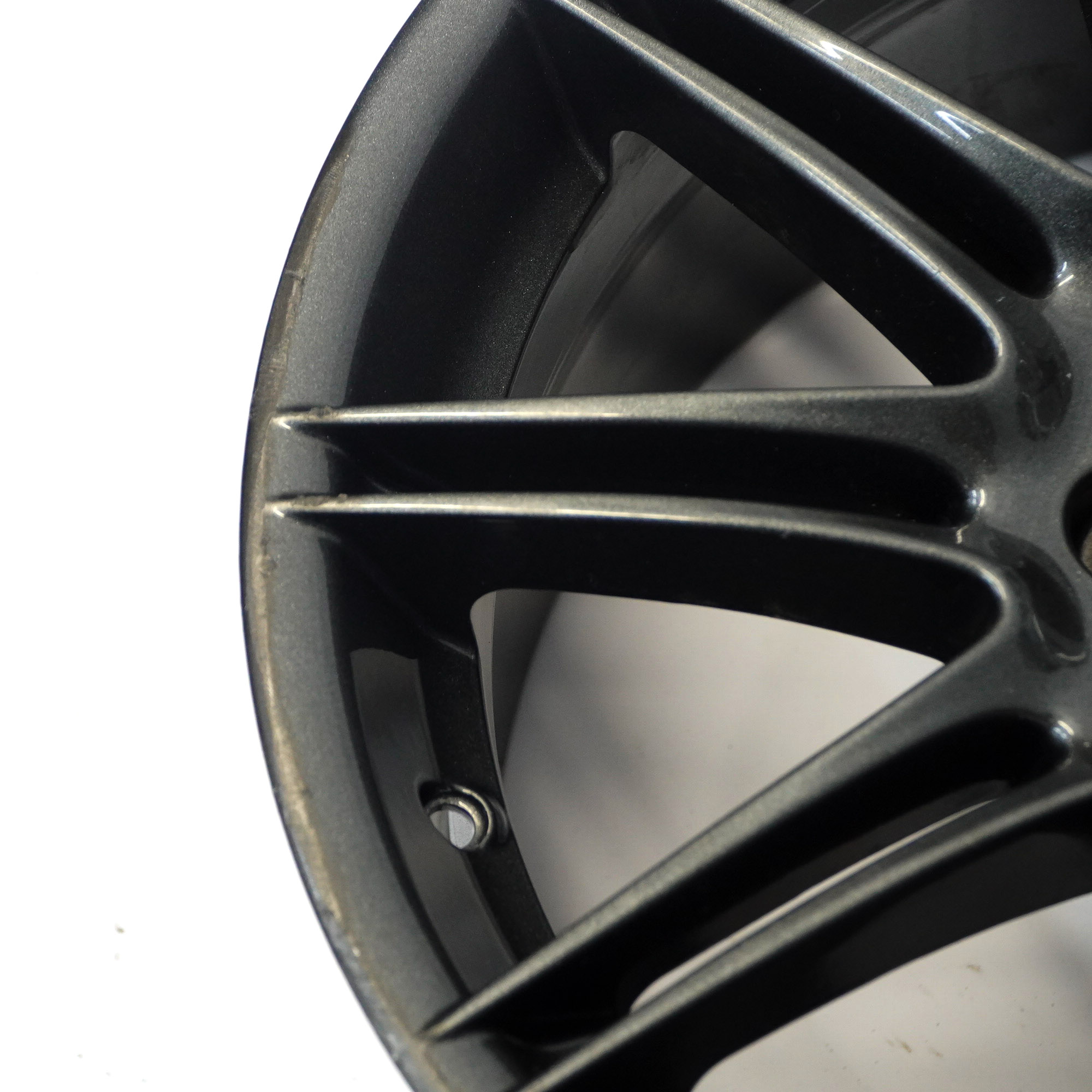 BMW E90 E91 Jante Avant Grise 19" M Double Spoke 225 8J ET:37 8037141