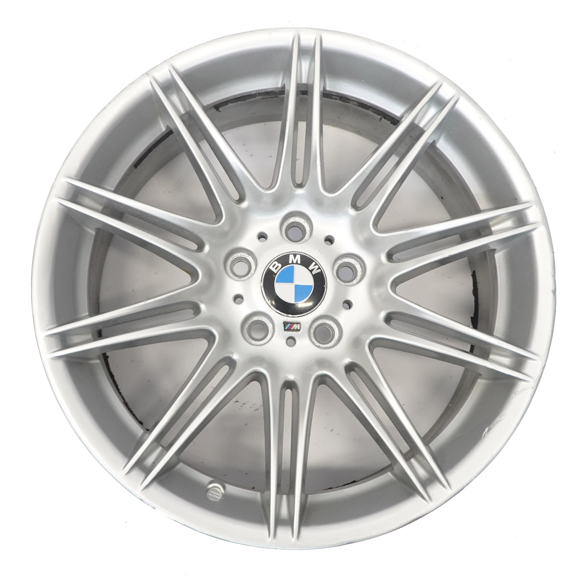 BMW E90 E91 E92 Hinten Alu Felge Alufelge 19" M Double Spoke 225 9J ET:39