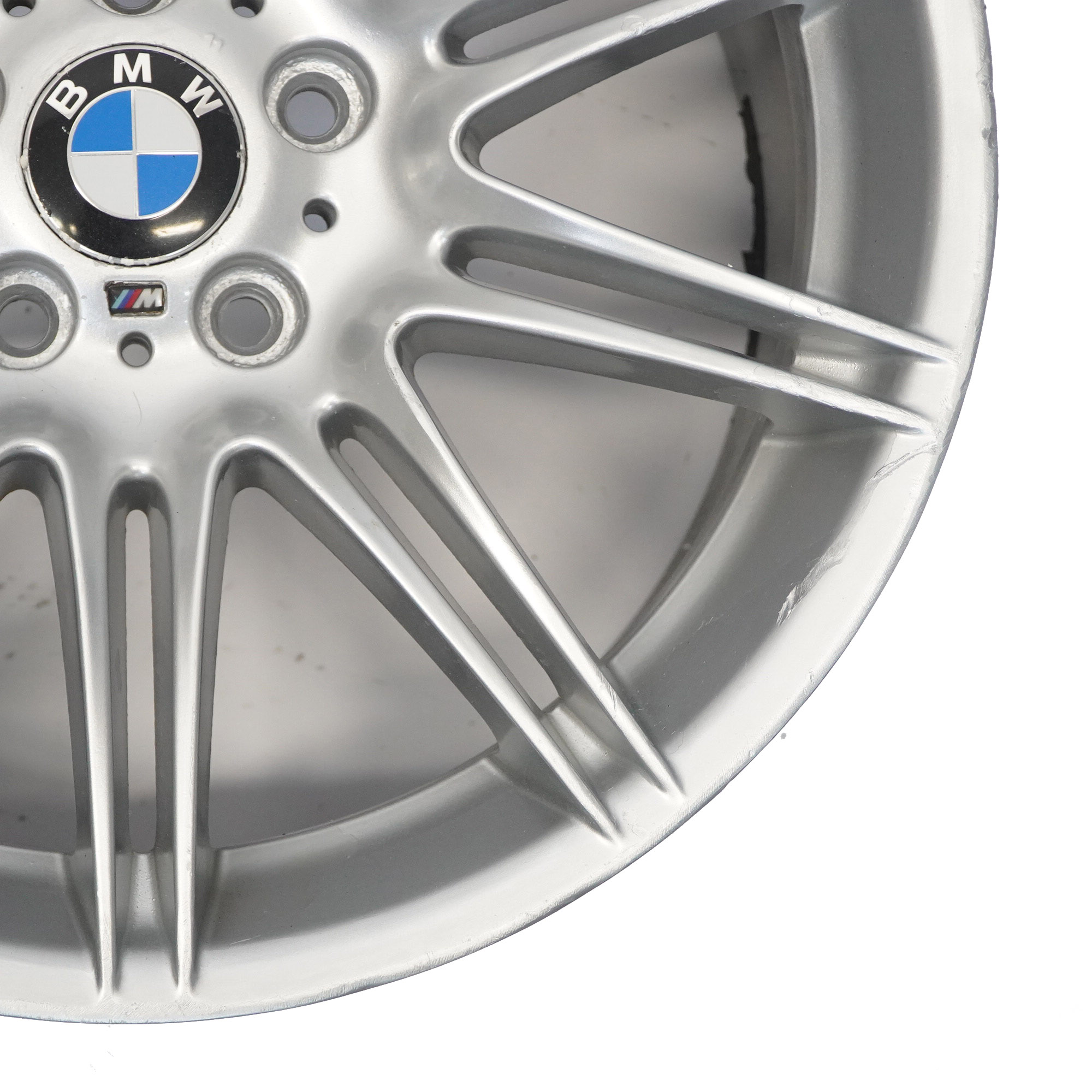 BMW E90 E91 E92 Hinten Alu Felge Alufelge 19" M Double Spoke 225 9J ET:39